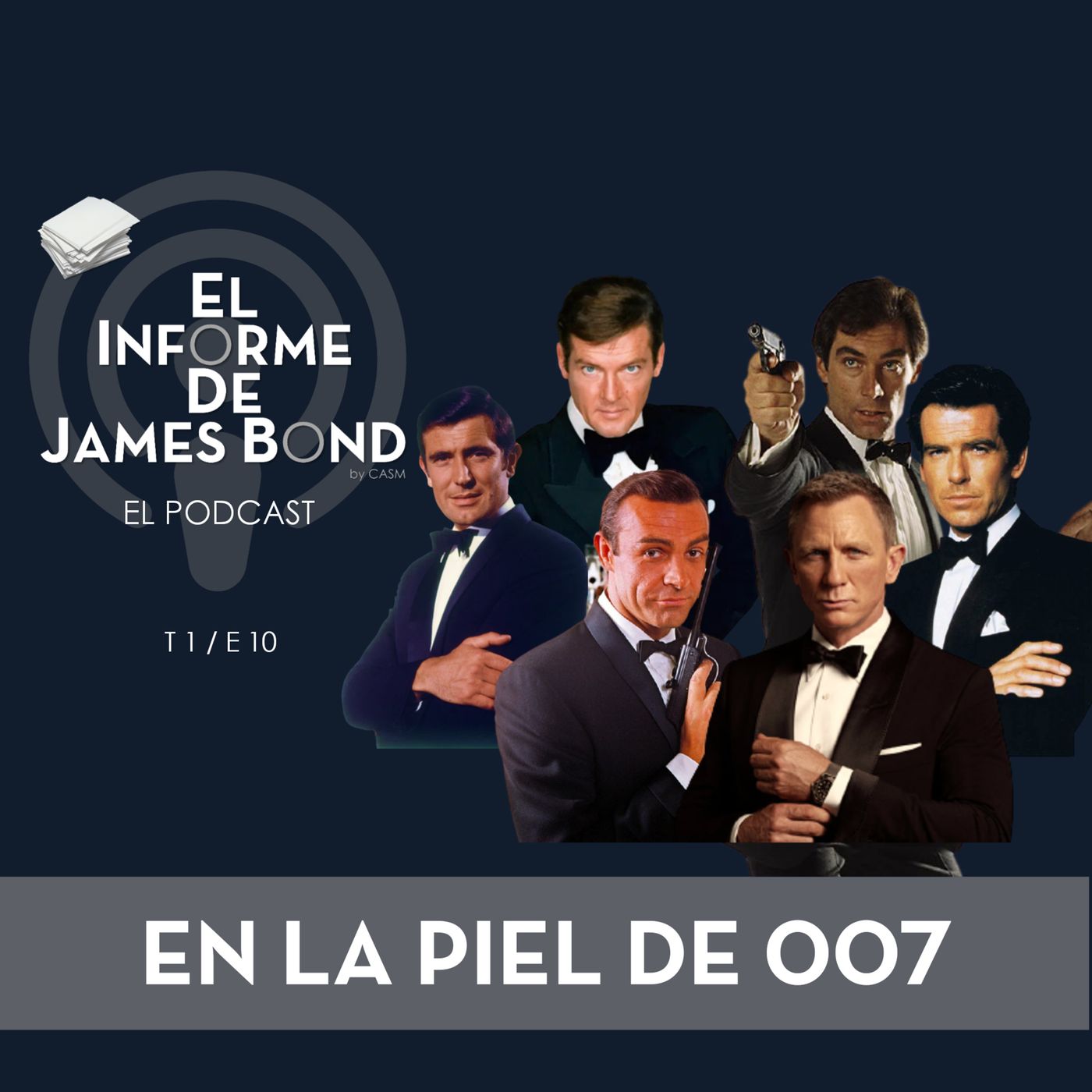 El Informe De James Bond