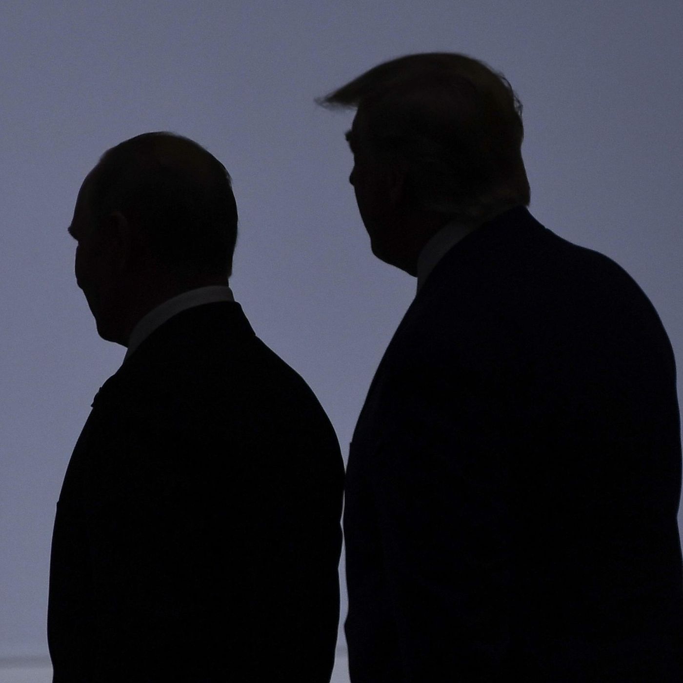 The Trump-Putin summit episode artwork