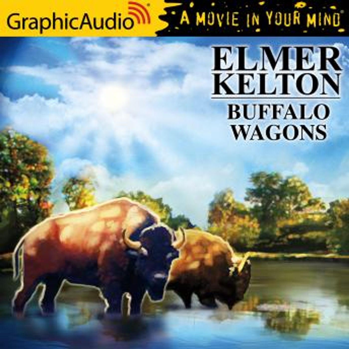 Stream Popular Full Audiobooks in Fiction, Westerns & War