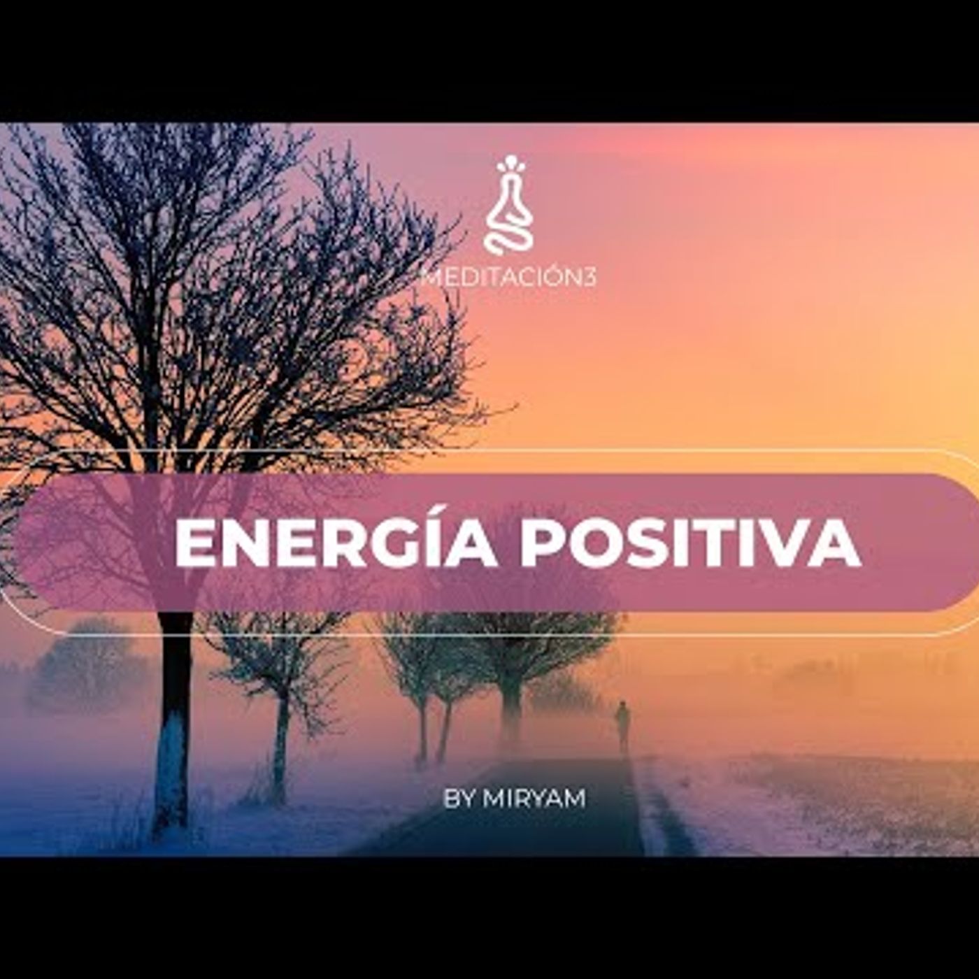 081. Meditación Visualizacion para DORMIR CON ENERGÍA POSITIVA