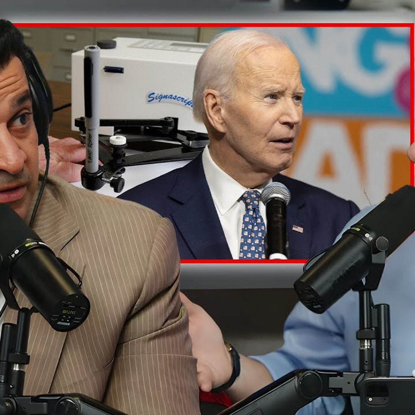 “Biden’s Autopen TERMINATED” - Trump THREATENS To ERASE Biden’s Pardons In HISTORIC Autopen Scandal