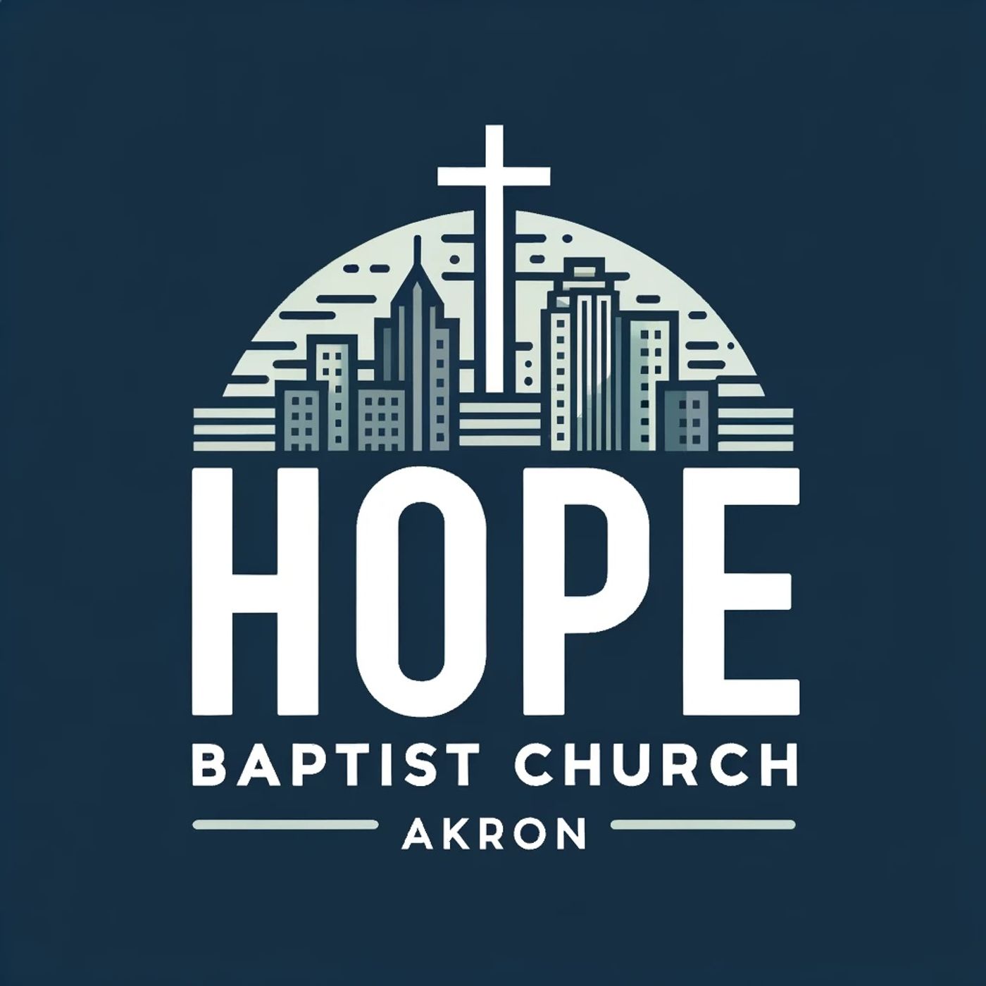 Hope Baptist Church podcast artwork