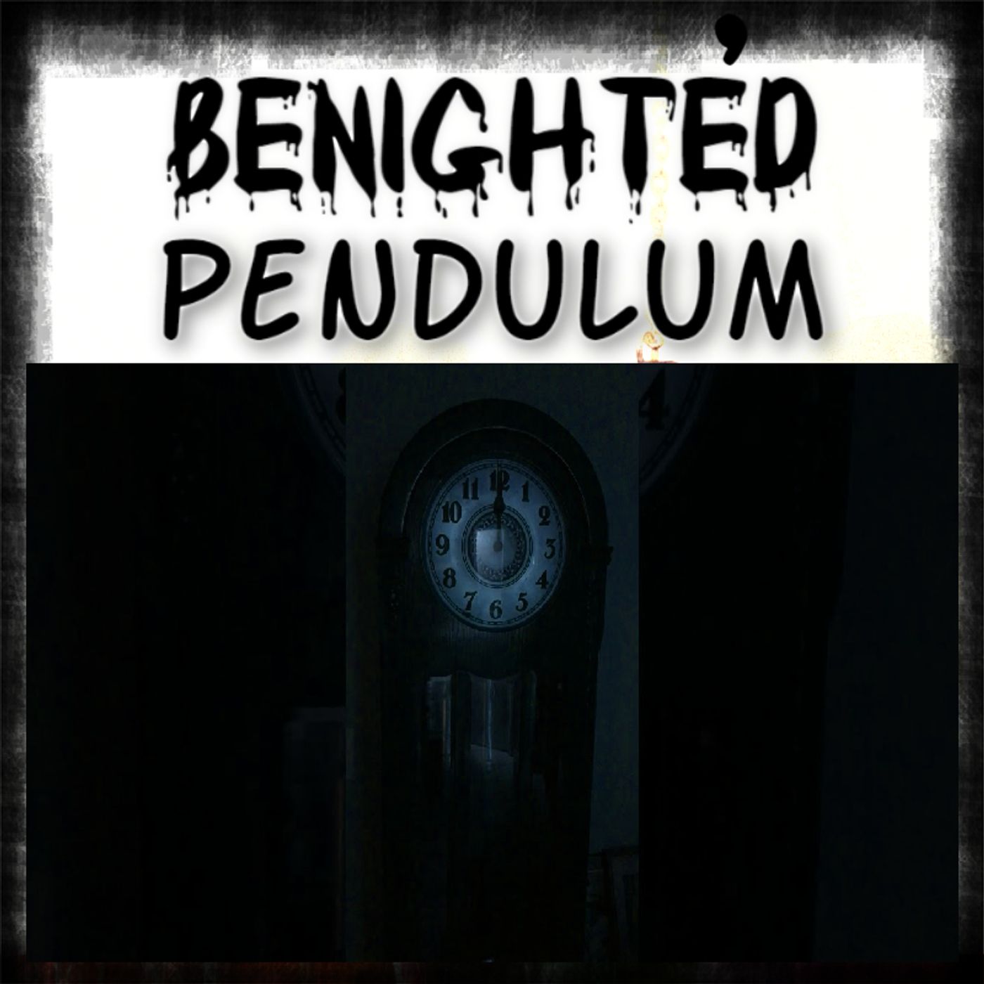 Benighted Pendulum podcast artwork