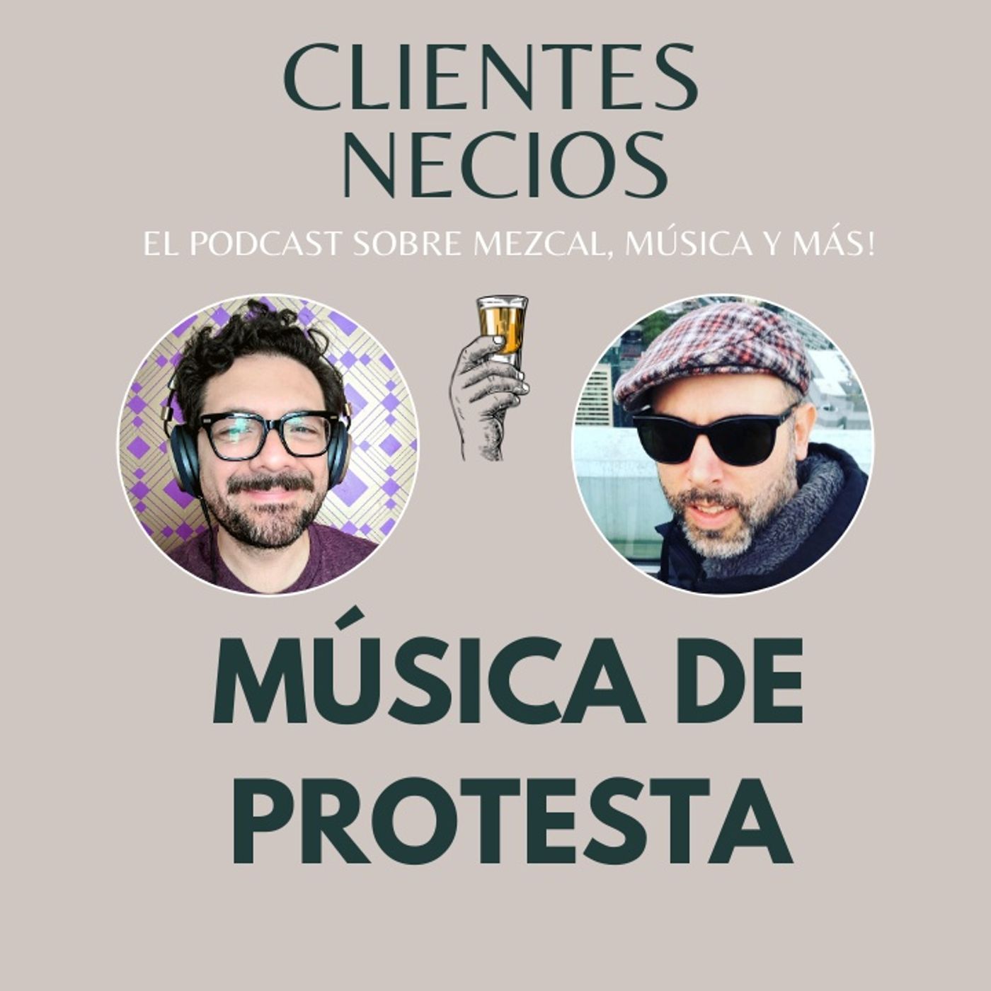 Clientes Necios con Omar y Gio