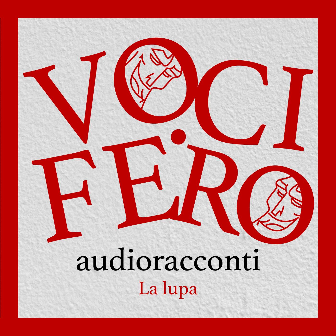 VOCIFERO audio racconti