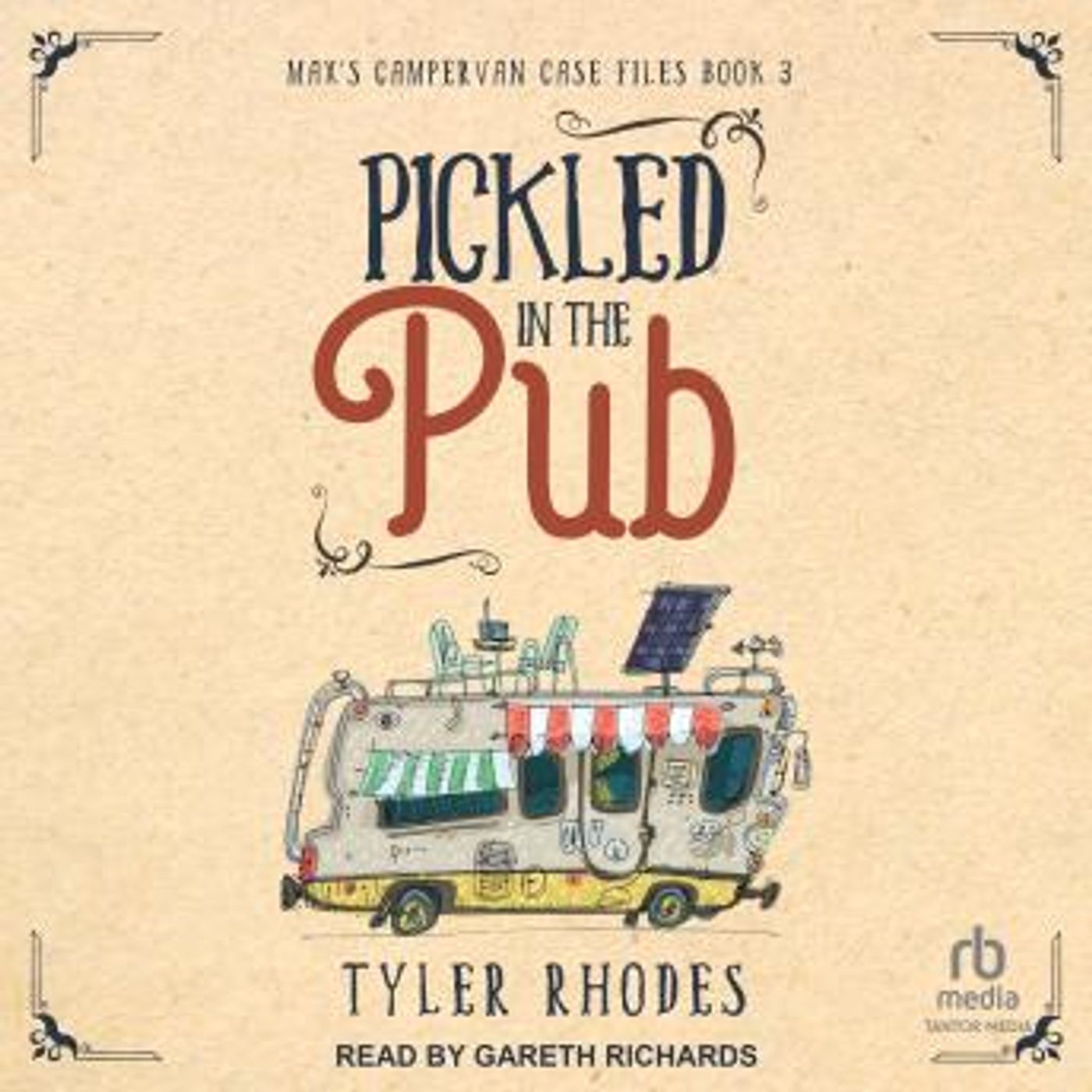 Pickled in the Pub by Tyler Rhodes episode artwork