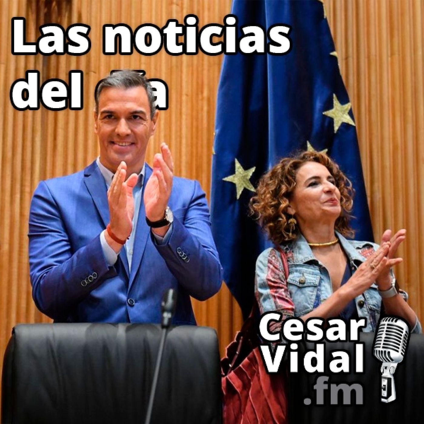 La Voz de César Vidal