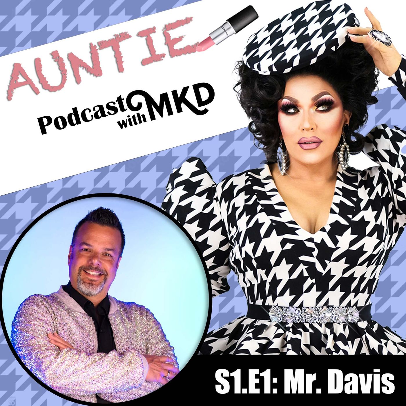 Auntie Podcast with MKD