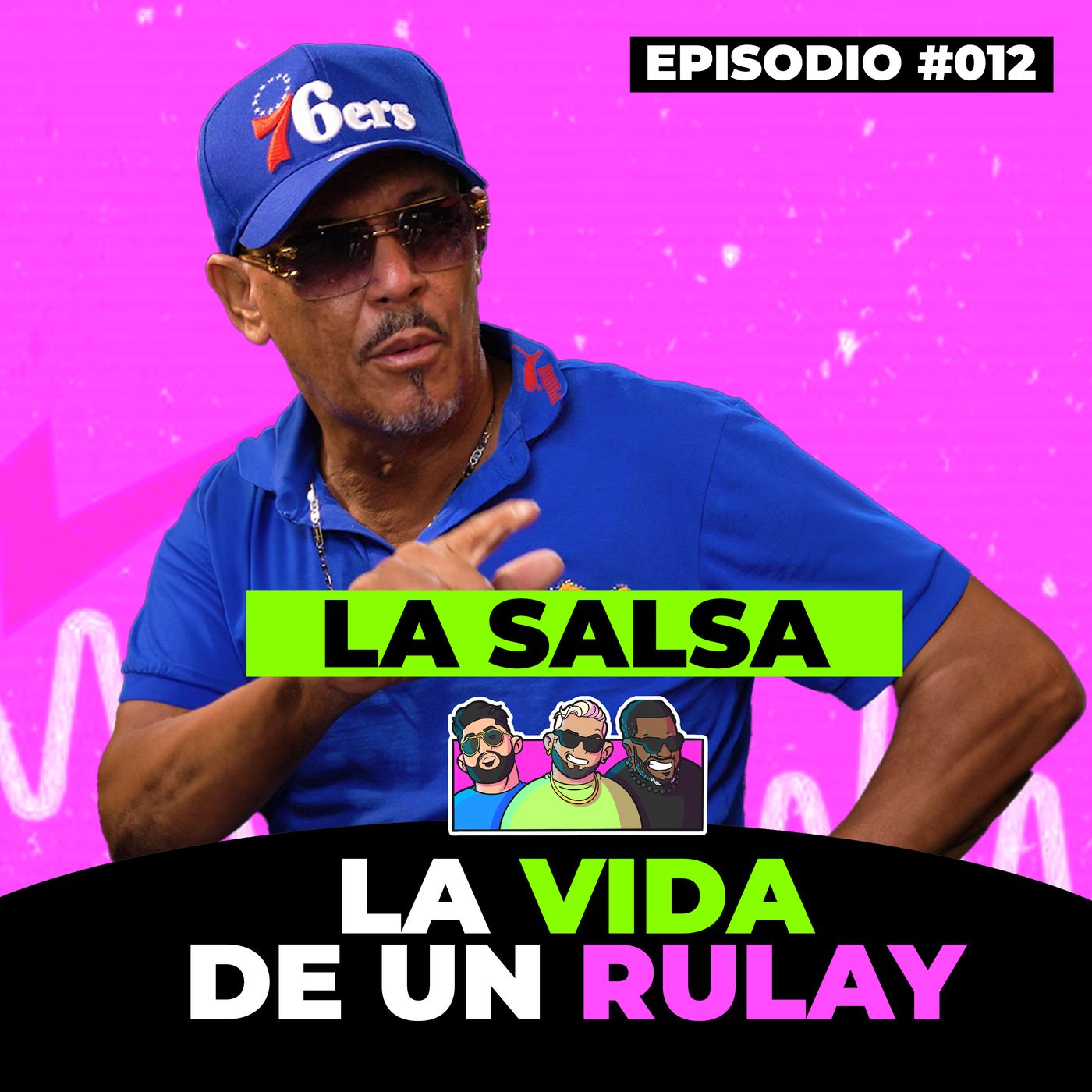 Rulay y Civica Podcast
