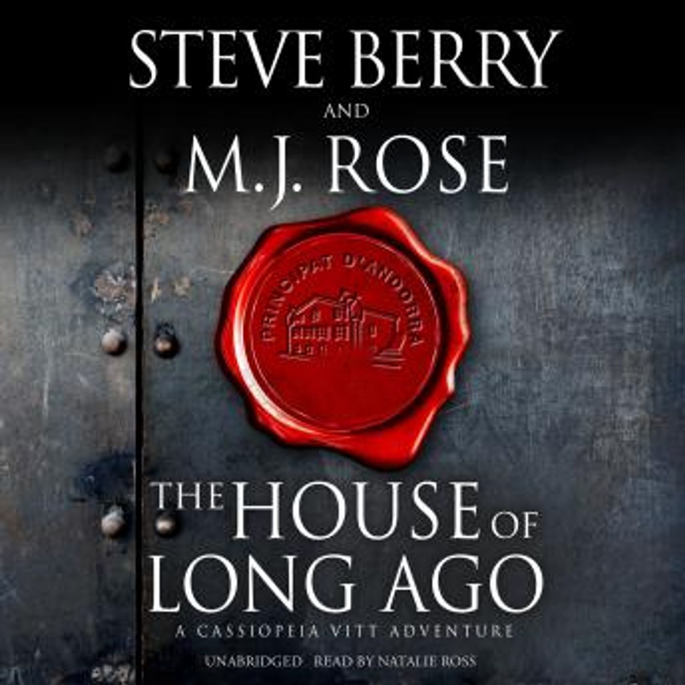 Listen to Top Audiobooks in Mystery, Thriller & Horror, Suspense