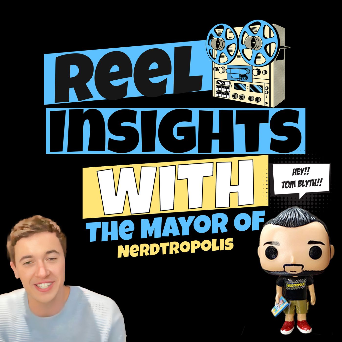 Nerdtropolis Podcast Network