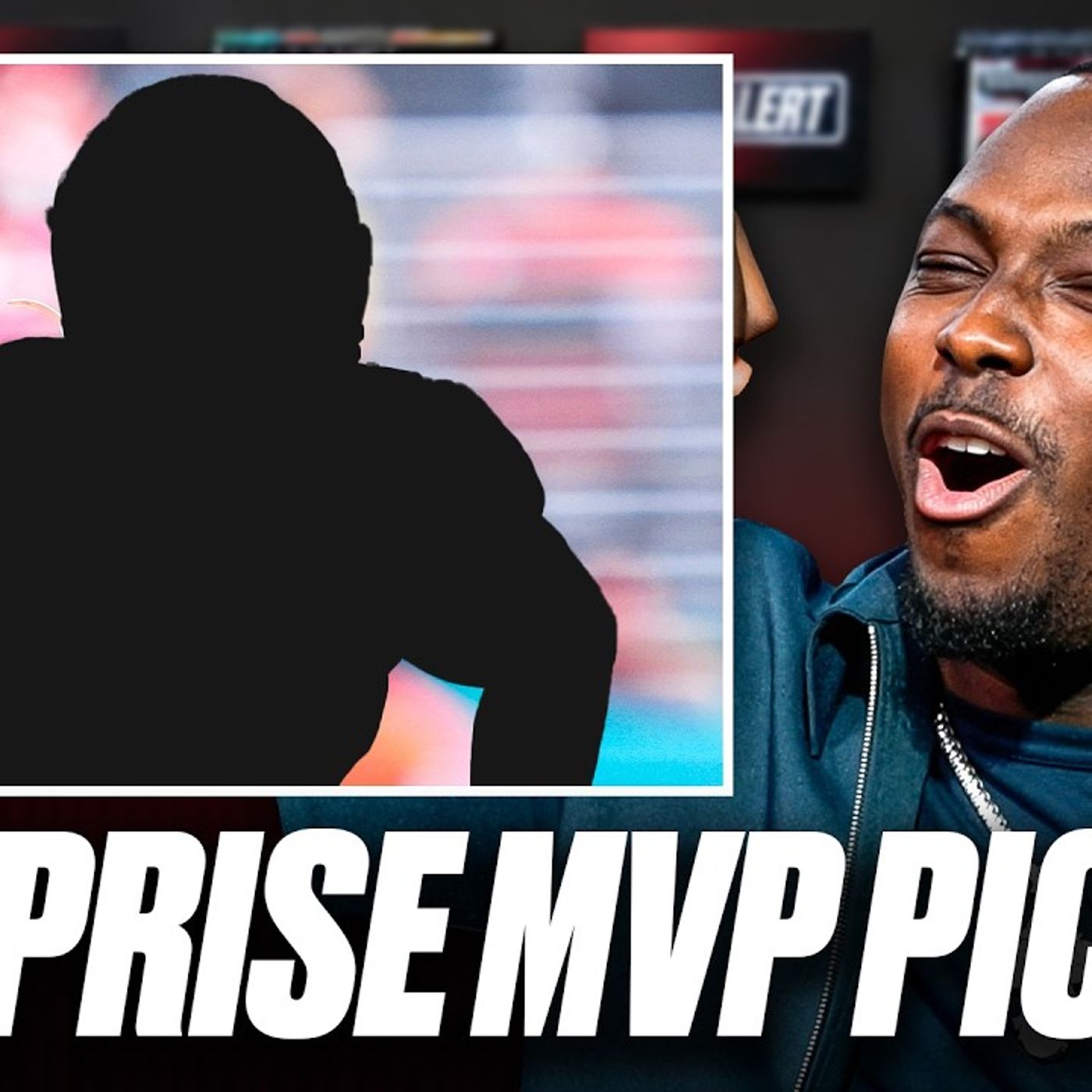 LeSean McCoy: The NFL MVP Isn't Allen, Mahomes or Purdy episode artwork