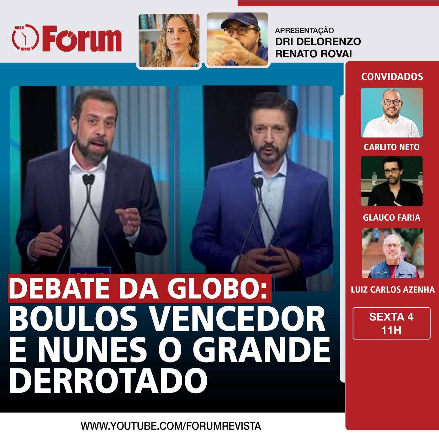 Fórum Onze e Meia