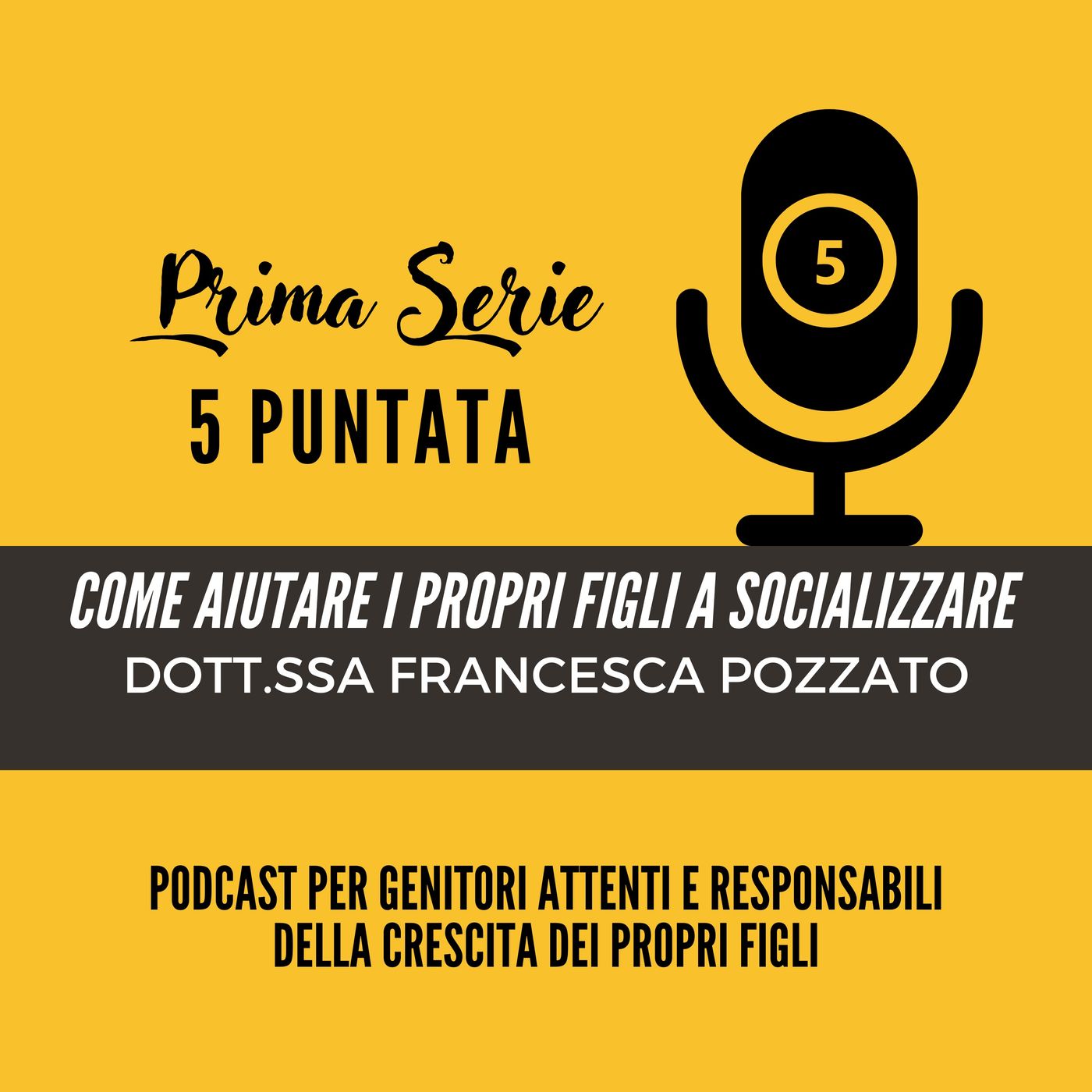 [5] COME AIUTARE I PROPRI FIGLI A SOCIALIZZARE