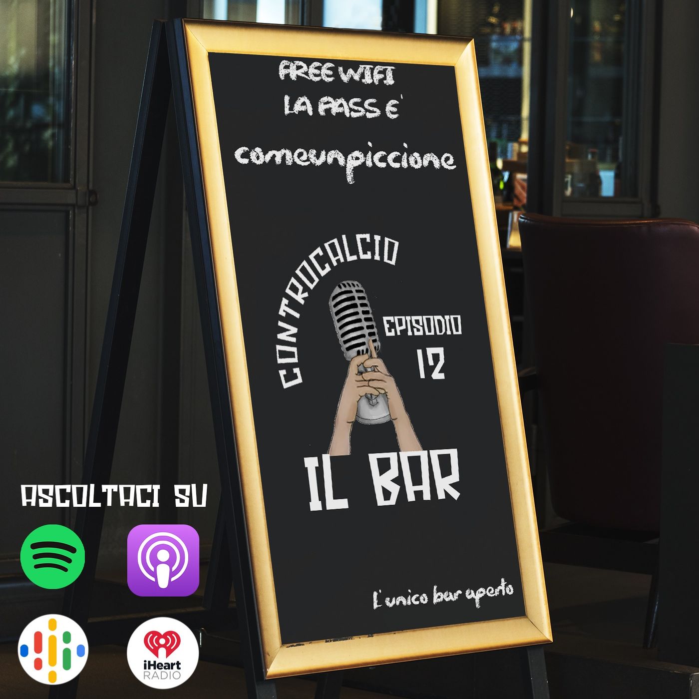 Controcalcio - Bar Sport