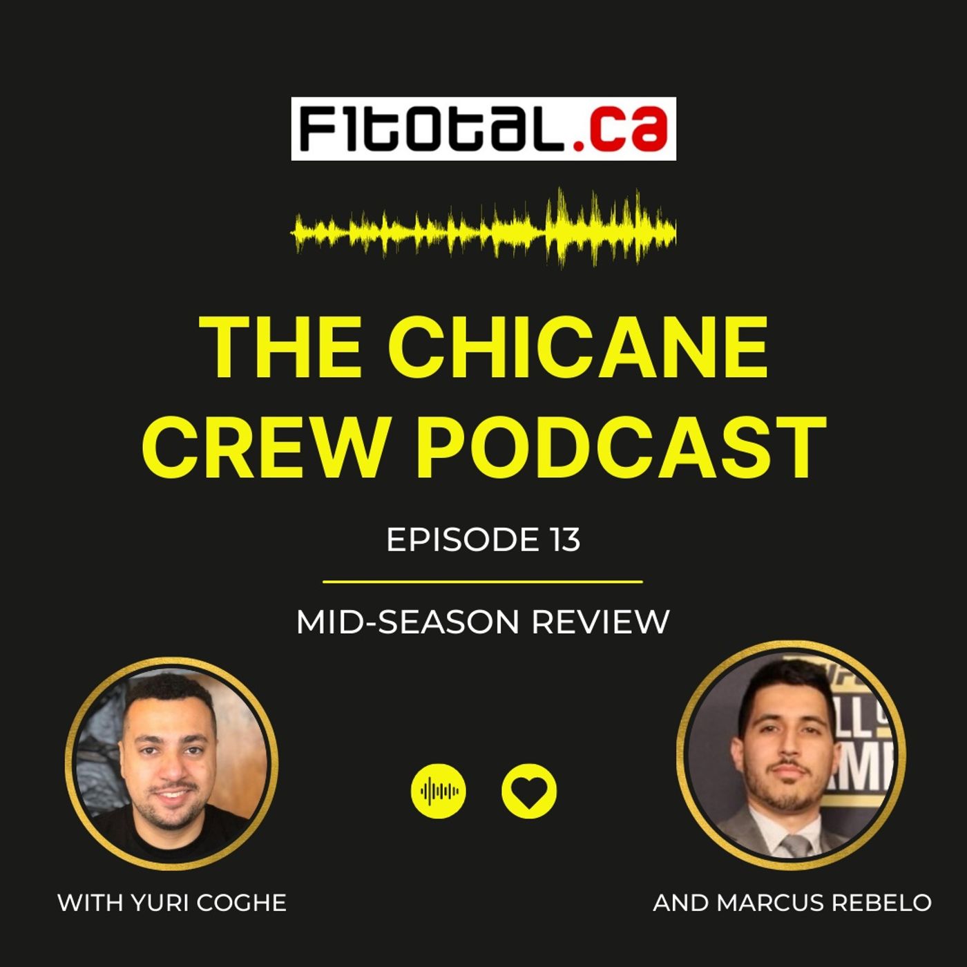 The Chicane Crew Podcast