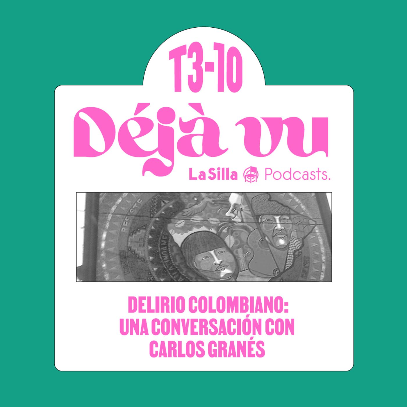 Delirio colombiano: una conversación con Carlos Granés.