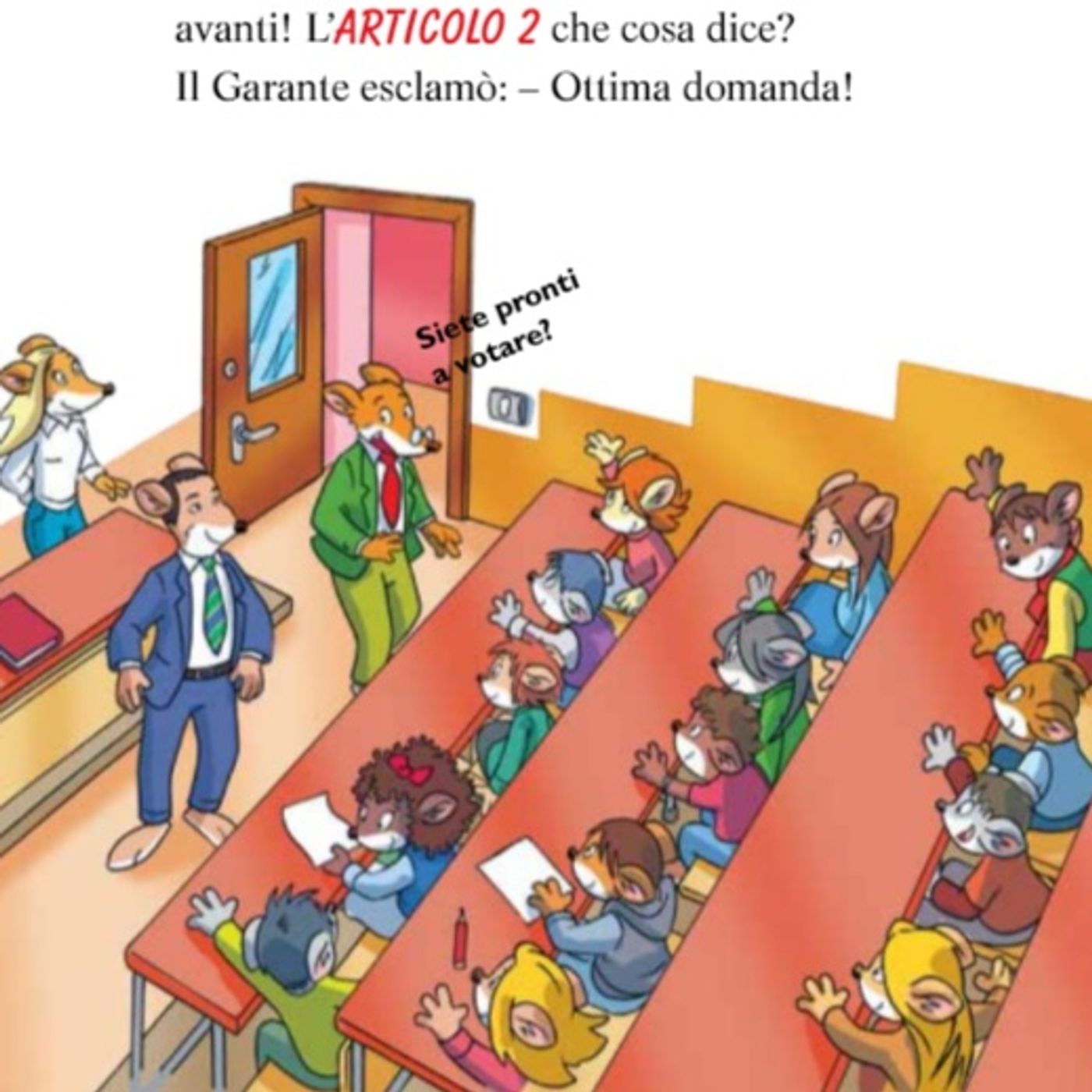 La Costituzione Italiana