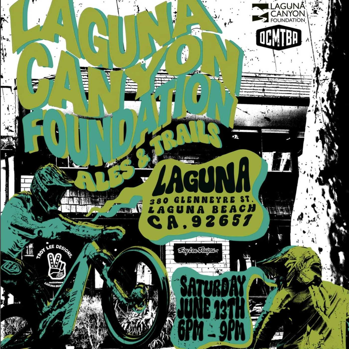 Craig Dicht from the Laguna Canyon Foundation episode artwork