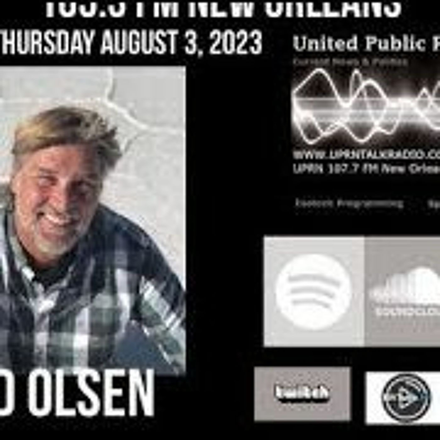 United Public Radio\'s show