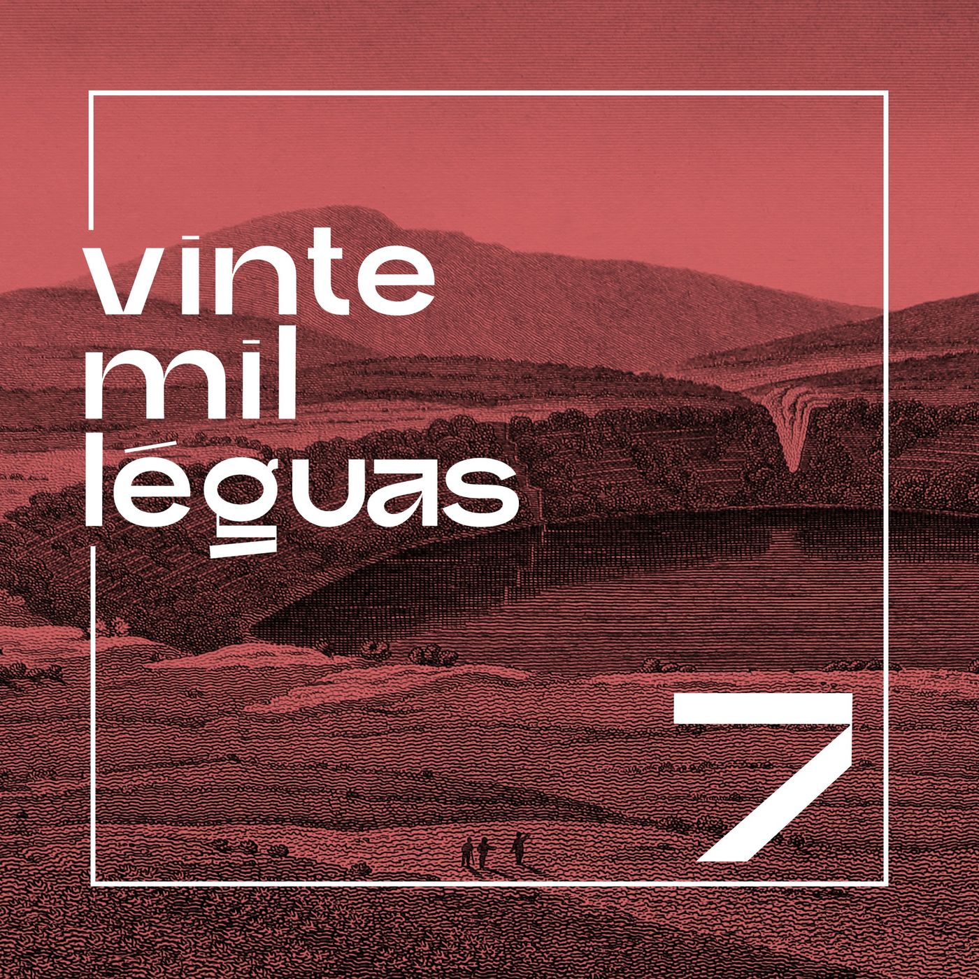 vinte mil léguas