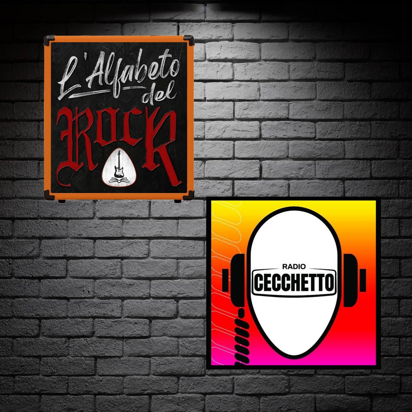 L\'Alfabeto Del Rock