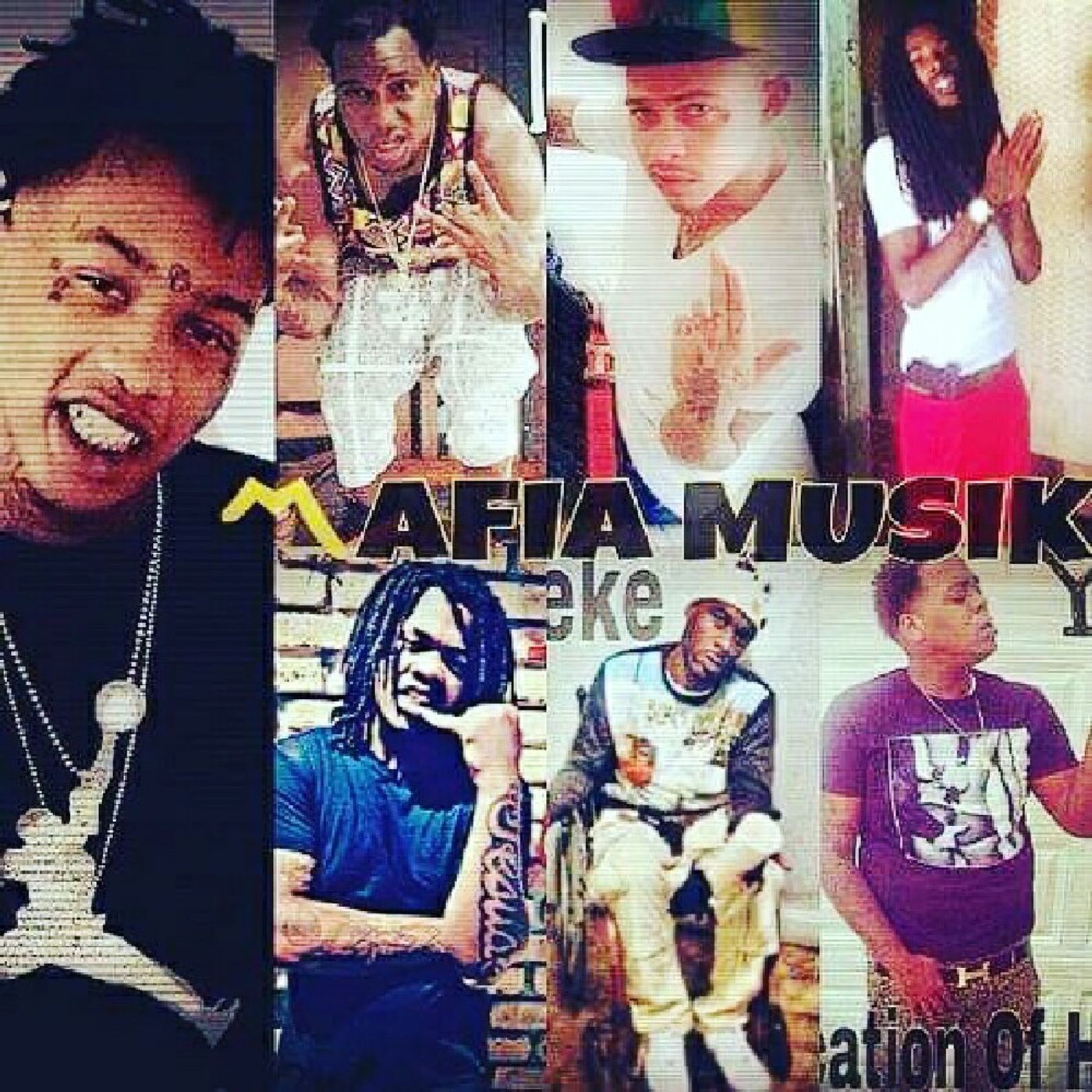 Abram\'scain tracks