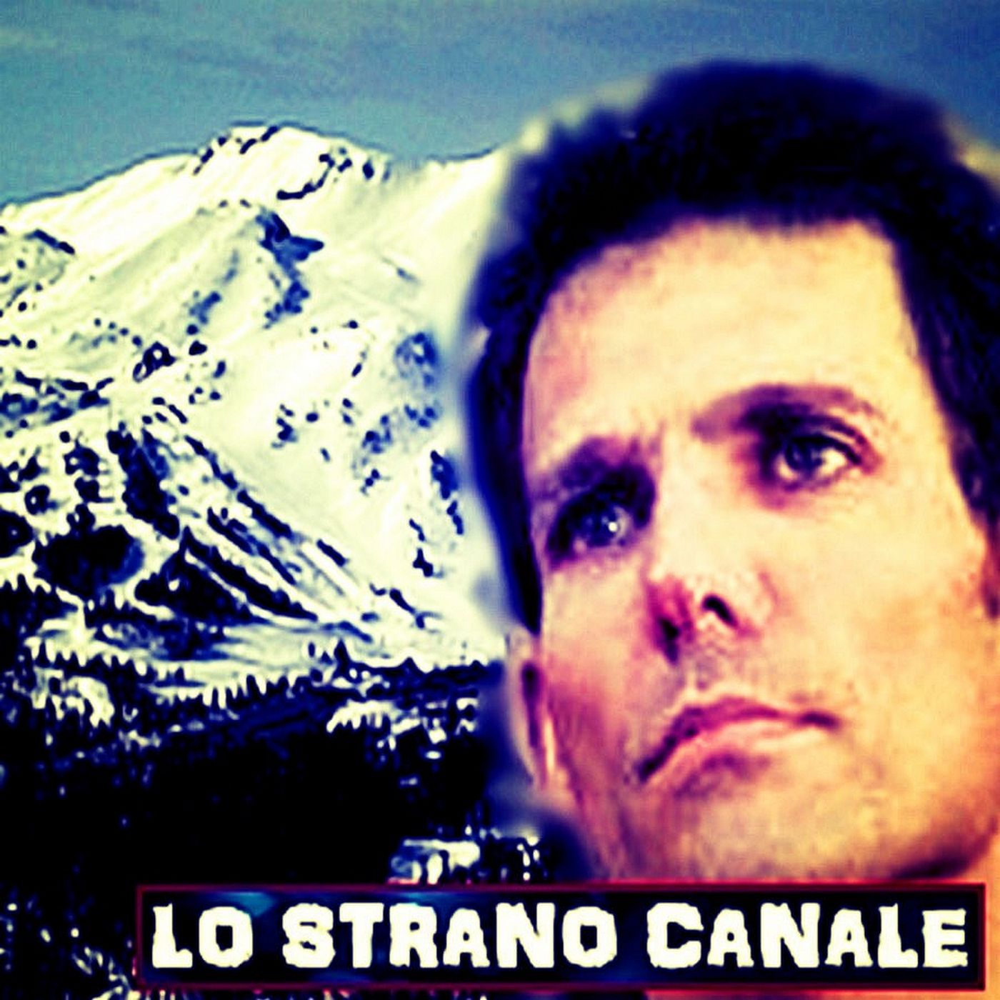 cover of episode ERIC LEMARQUE: NELLA MORSA DEL GELO (Lo Strano Canale Podcast)