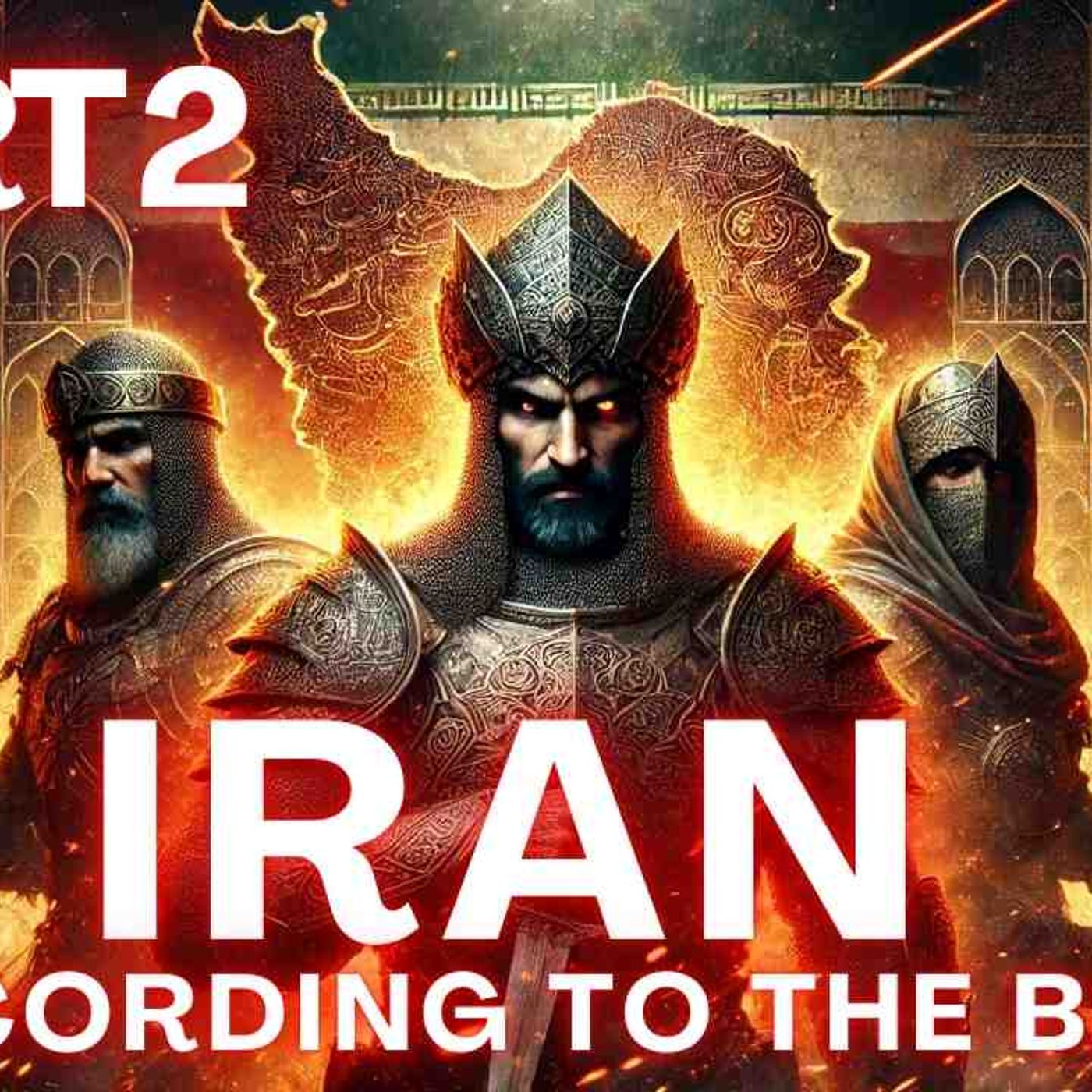 The Truth About Iran in the Bible_ Iranians in Biblical Prophecies ( Part 2)