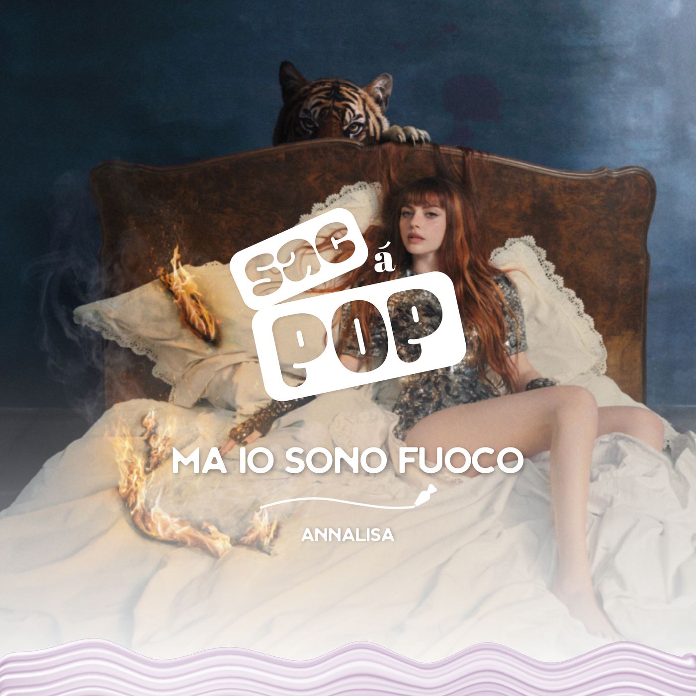 Ma Io Sono Fuoco - Annalisa Ma Io Sono Fuoco - Annalisa