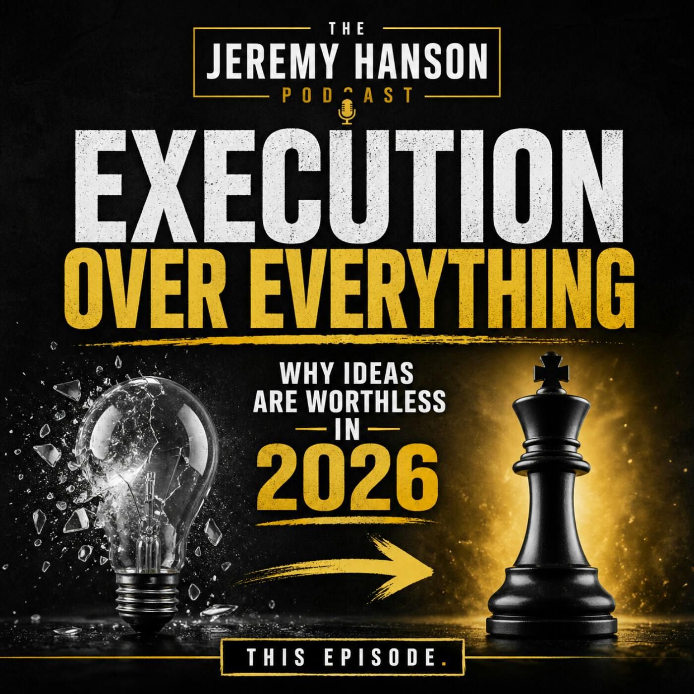 Optimized Entrepreneur / Jeremy Hanson