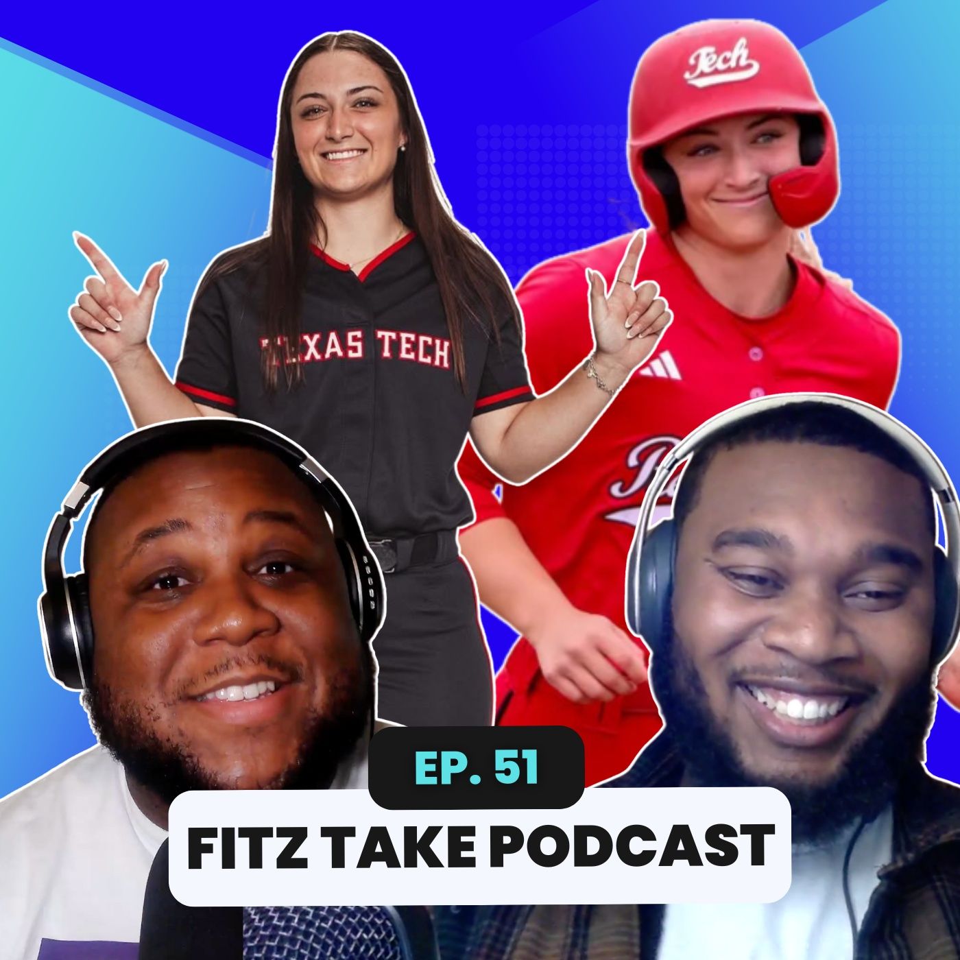 Alexa Langeliers on Texas Tech in WCWS, NiJaree Canady, Big 12, Gerry Glasco