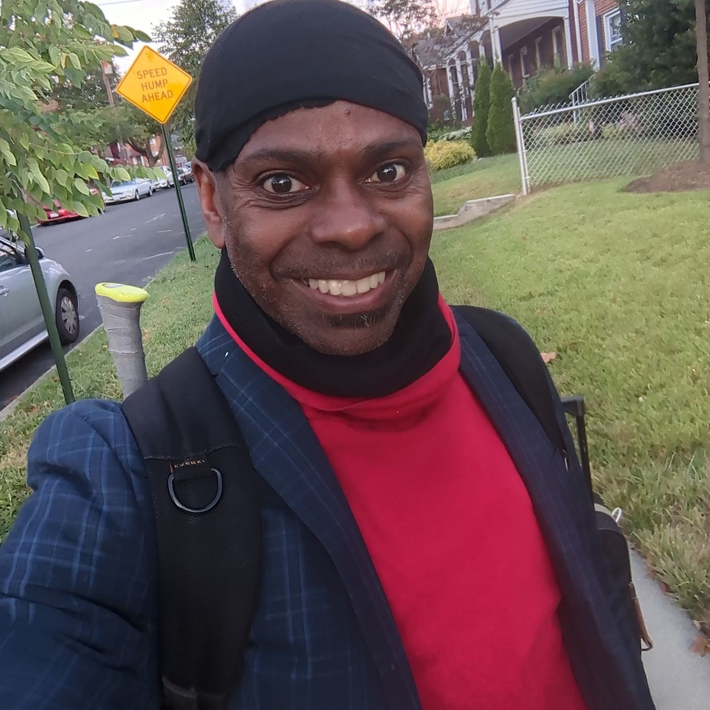 WALKING THE TALK W/Terry Dwayne Ashford