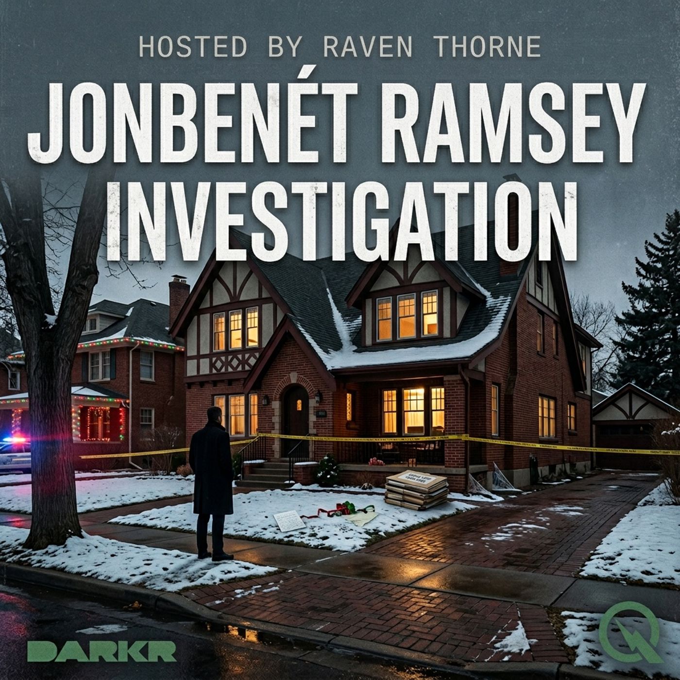 JonBenét Ramsey Investigation podcast artwork