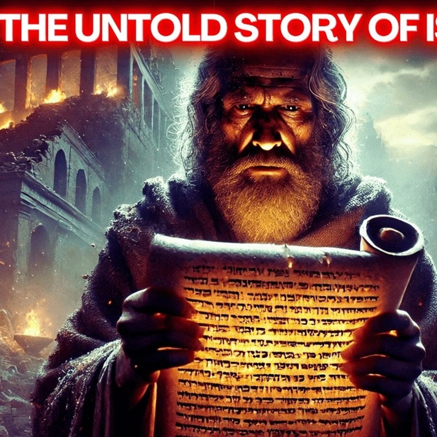 The REAL Story of Isaiah REVEALED(M4A_128K)