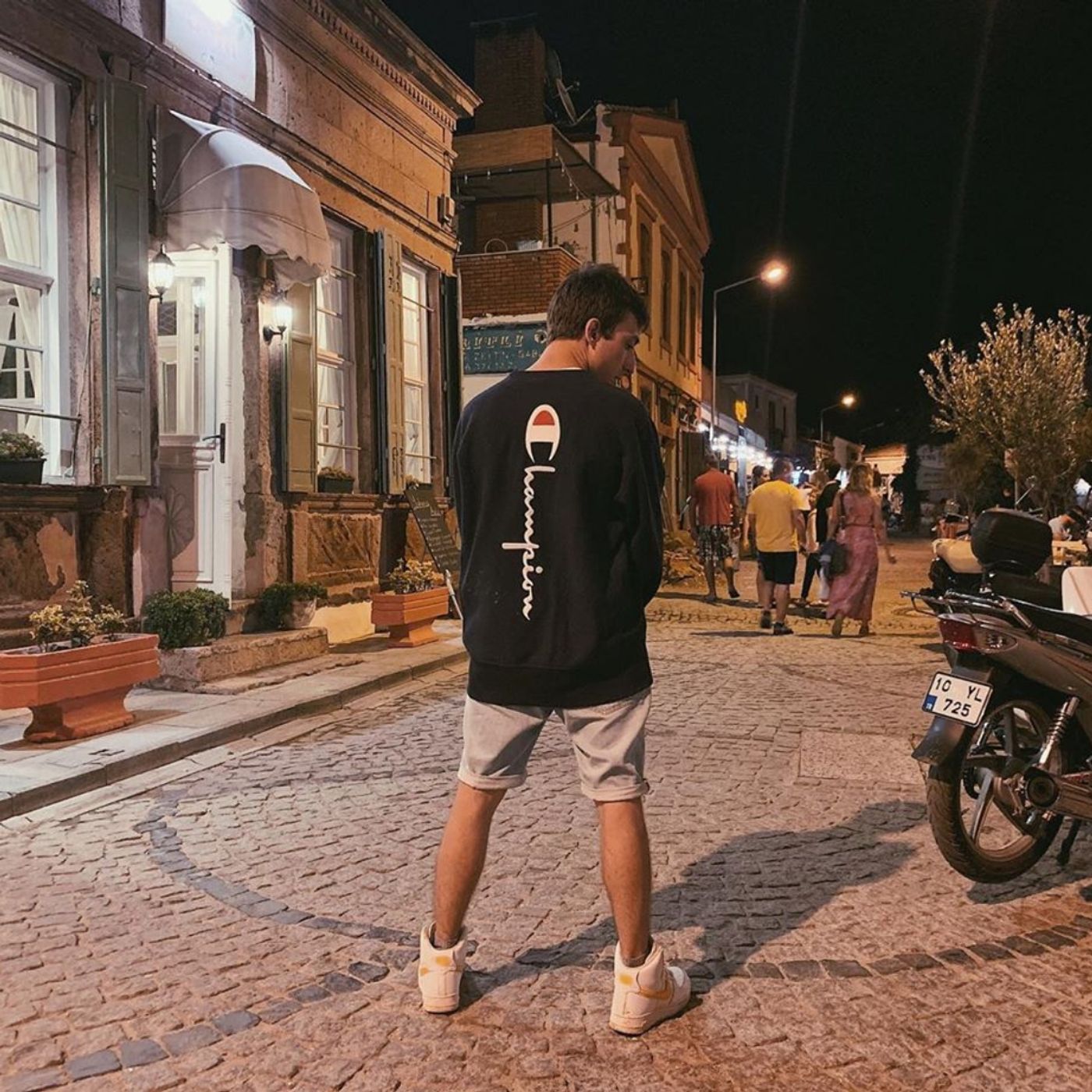 Burry Soprano X Vio