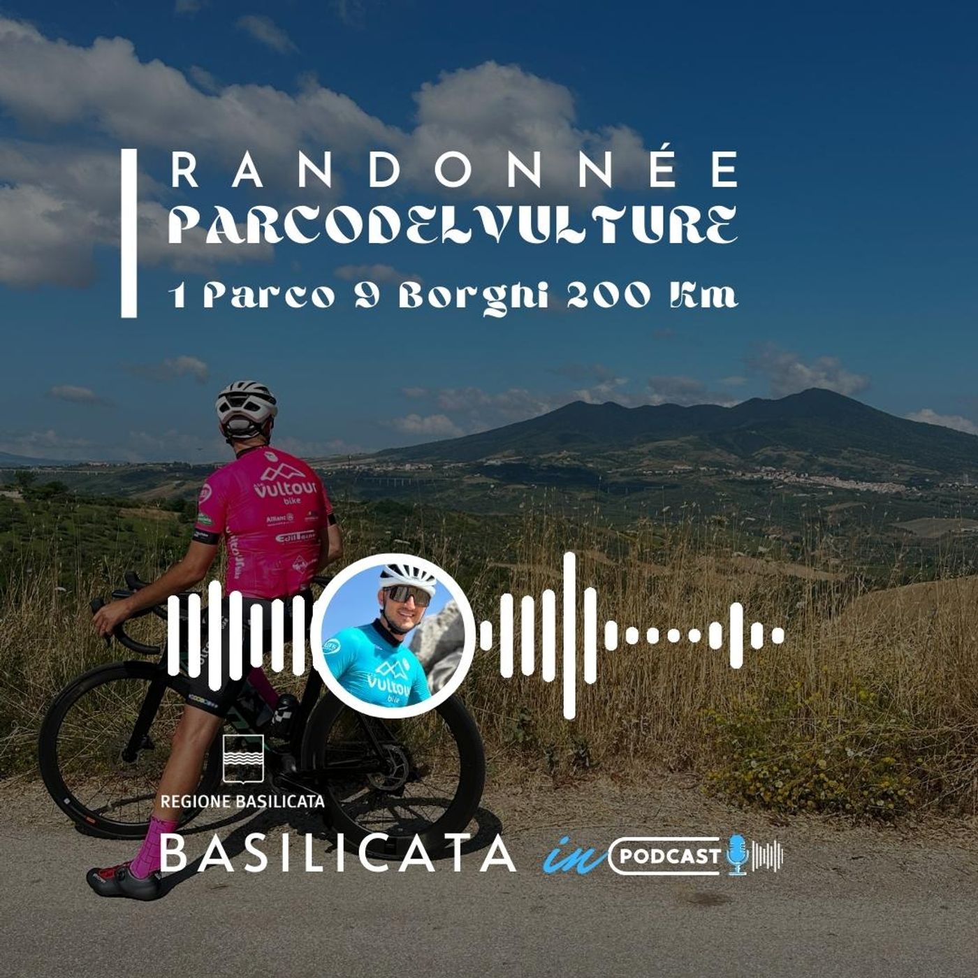 La Regione Basilicata in Podcast