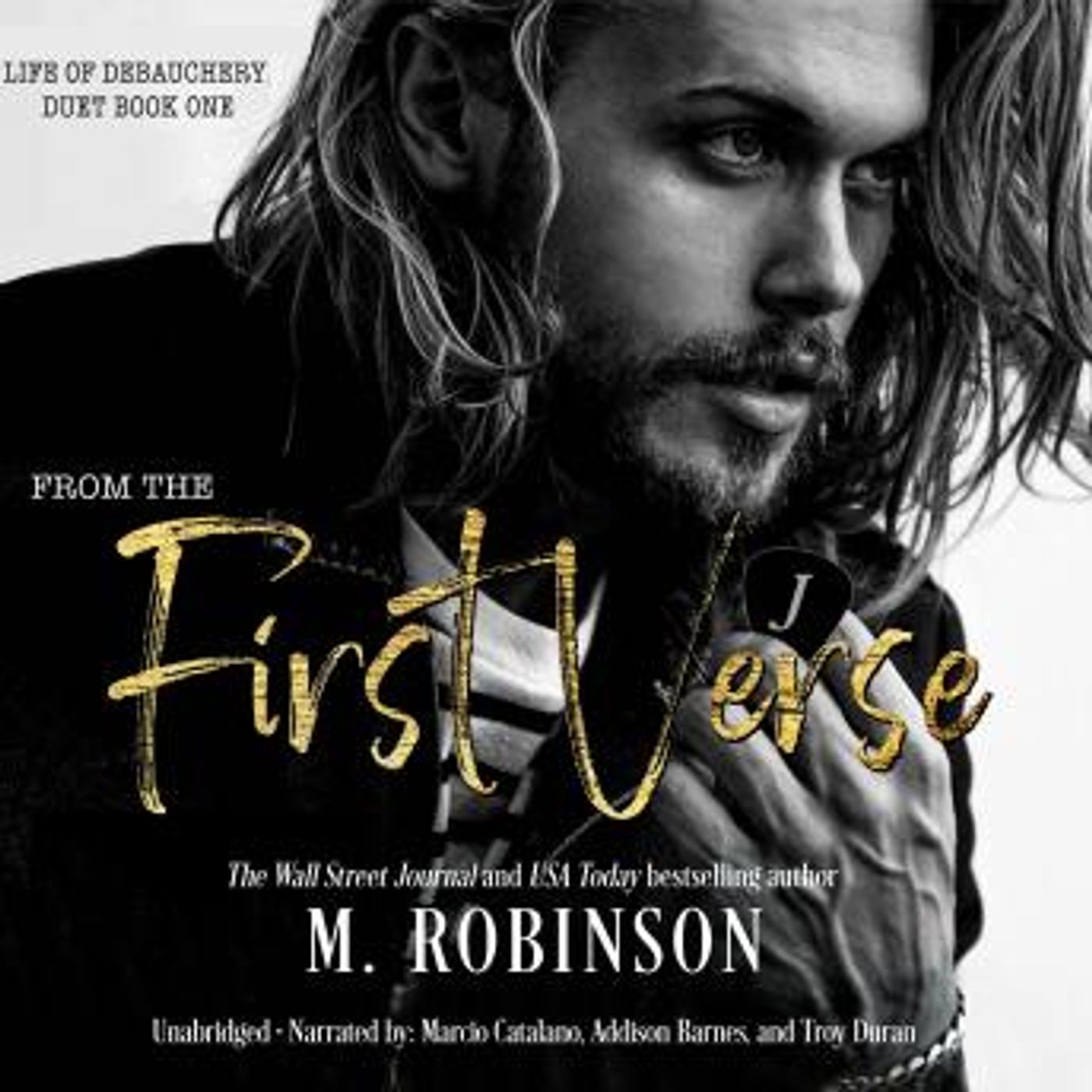 From the First Verse by M. Robinson episode artwork