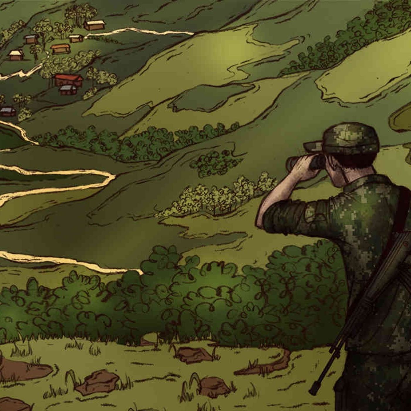 “Mi coronel, ya lo maté”: el grupo de Whatsapp que crearon para asesinar a Dimar episode artwork