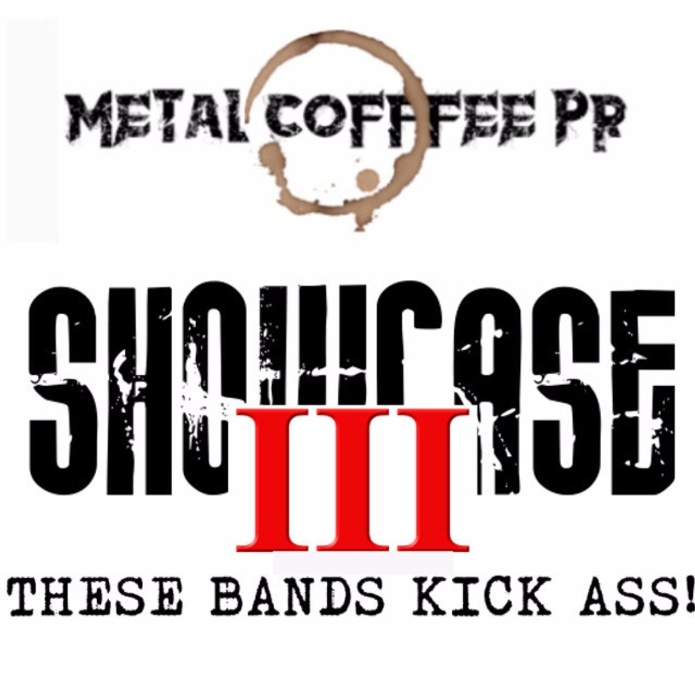 METAL COFFEE PR SHOWCASE 3 APRIL 19TH 2018
