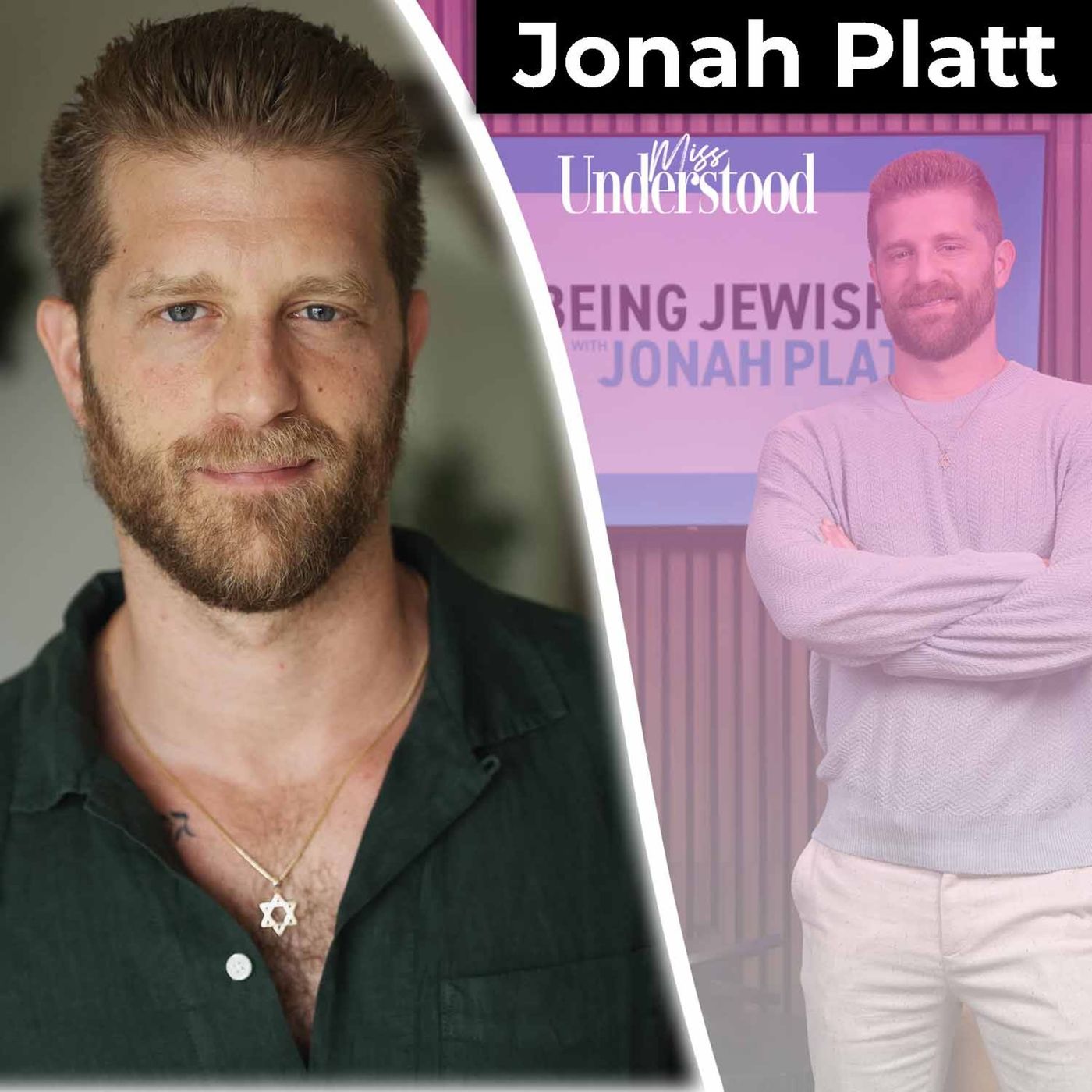Jonah Platt Is Jewish. Here’s What That Really Means.