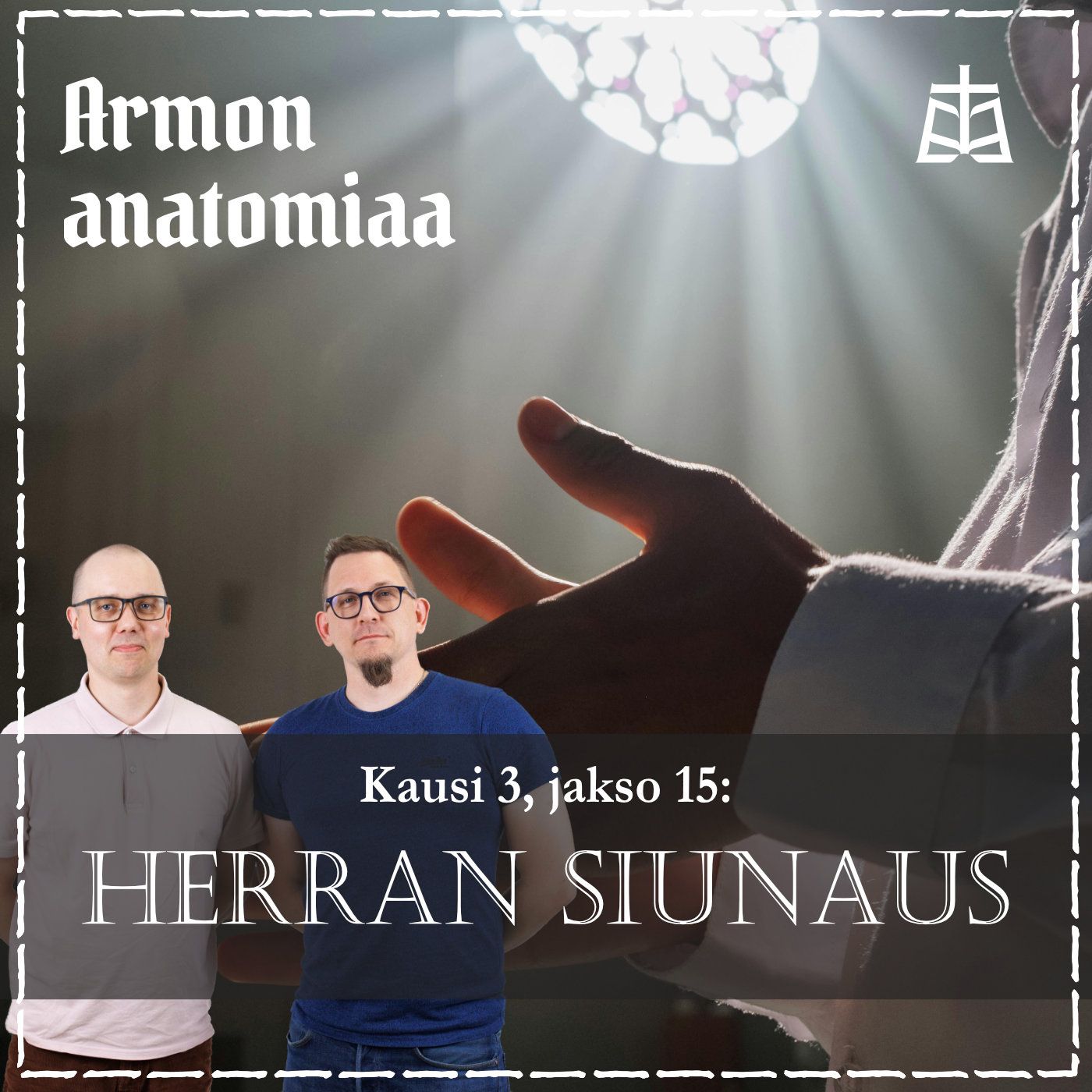 Herran siunaus episode artwork