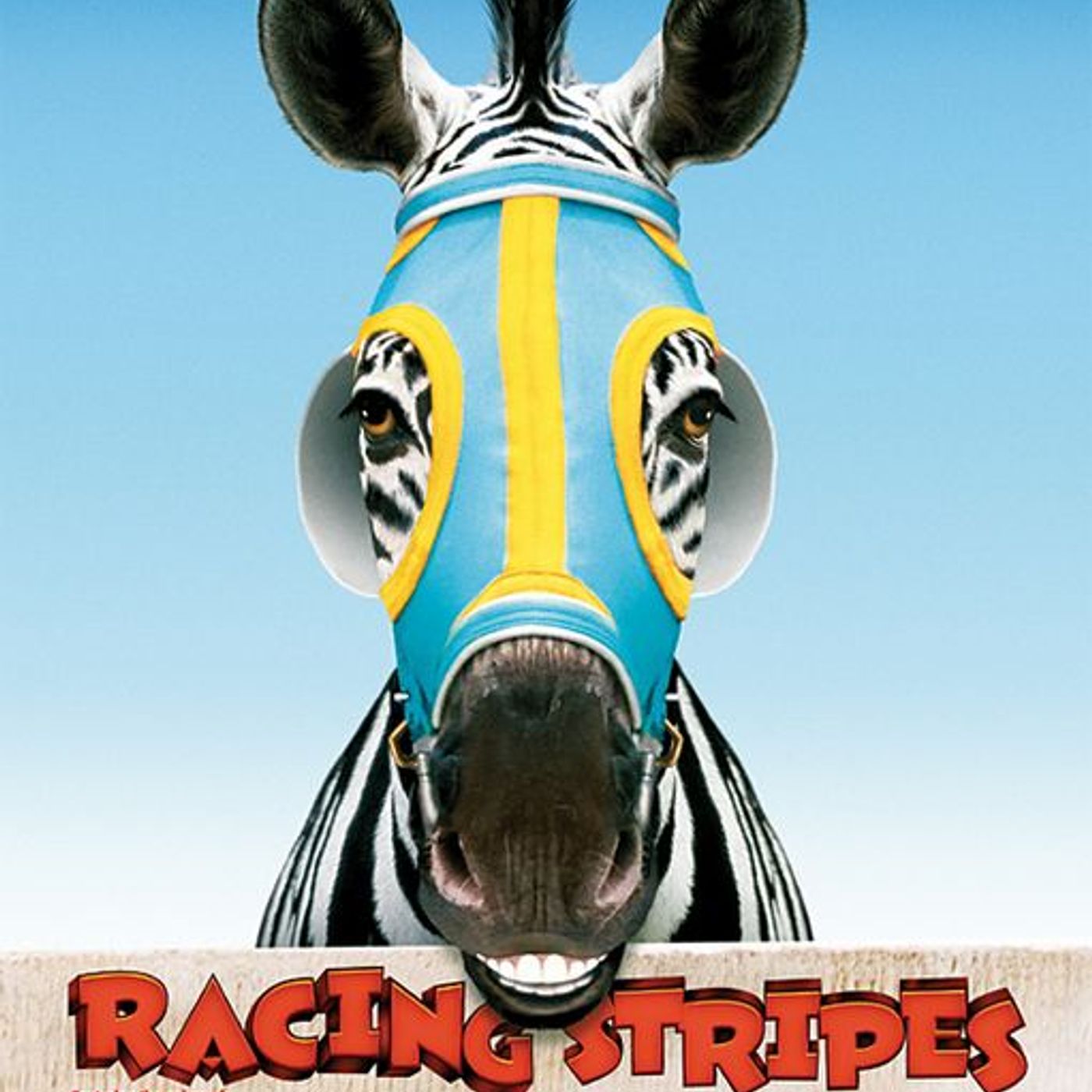 110 - Racing Stripes (Adam Sandler Film School)