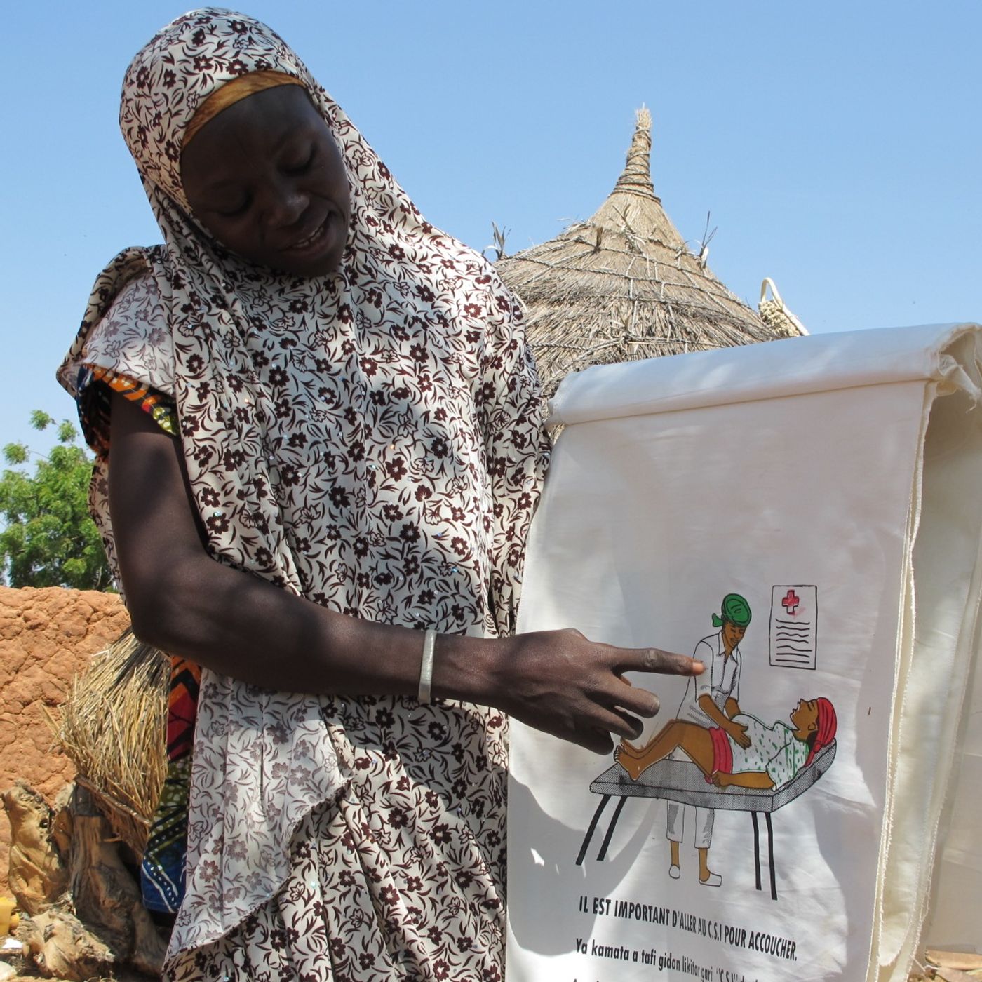 Le journal du 26 septembre 2025 - Précautions après césarienne et collecte de fonds à Niamey episode artwork