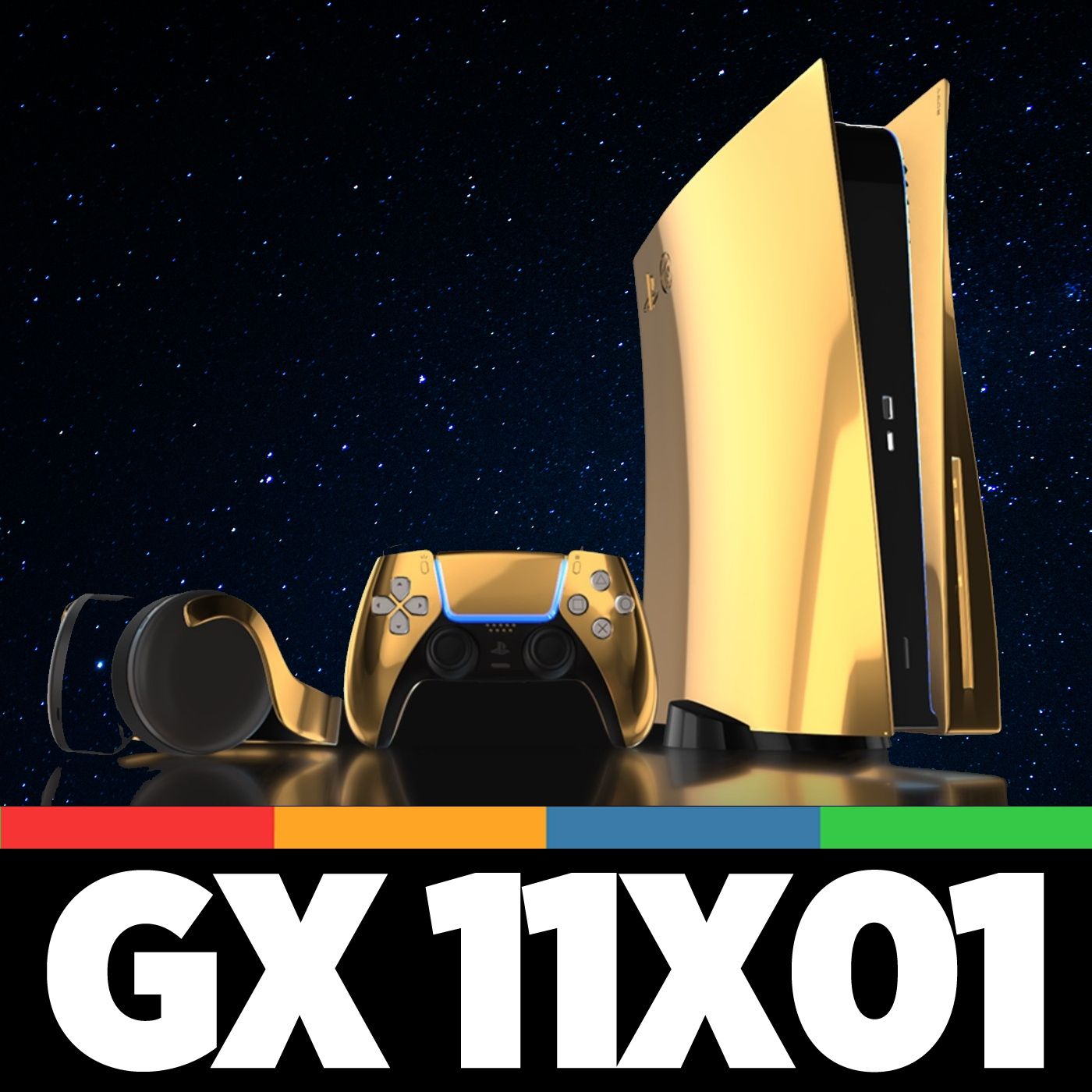 GAMELX Podcast