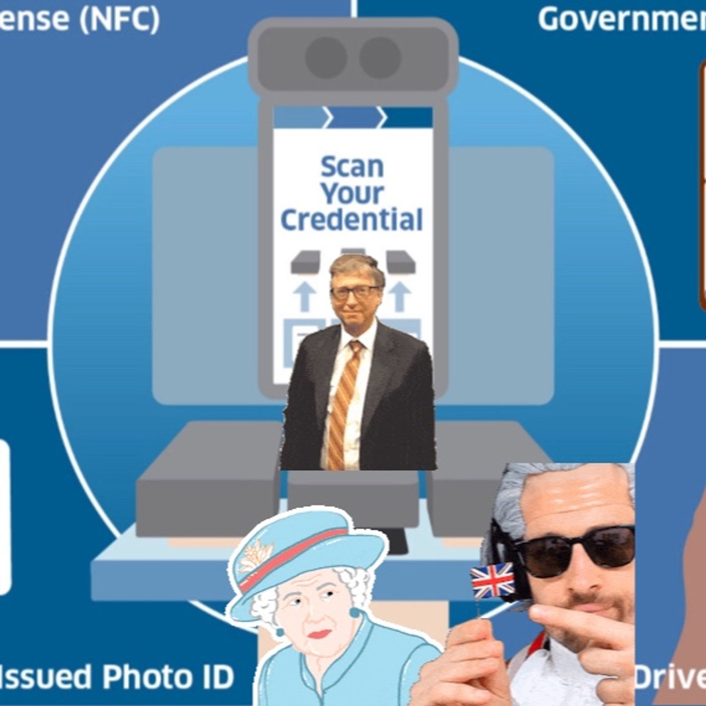 Bills-Co2-Gates Vaccines= FULL STOP TO DIGI-ID!?