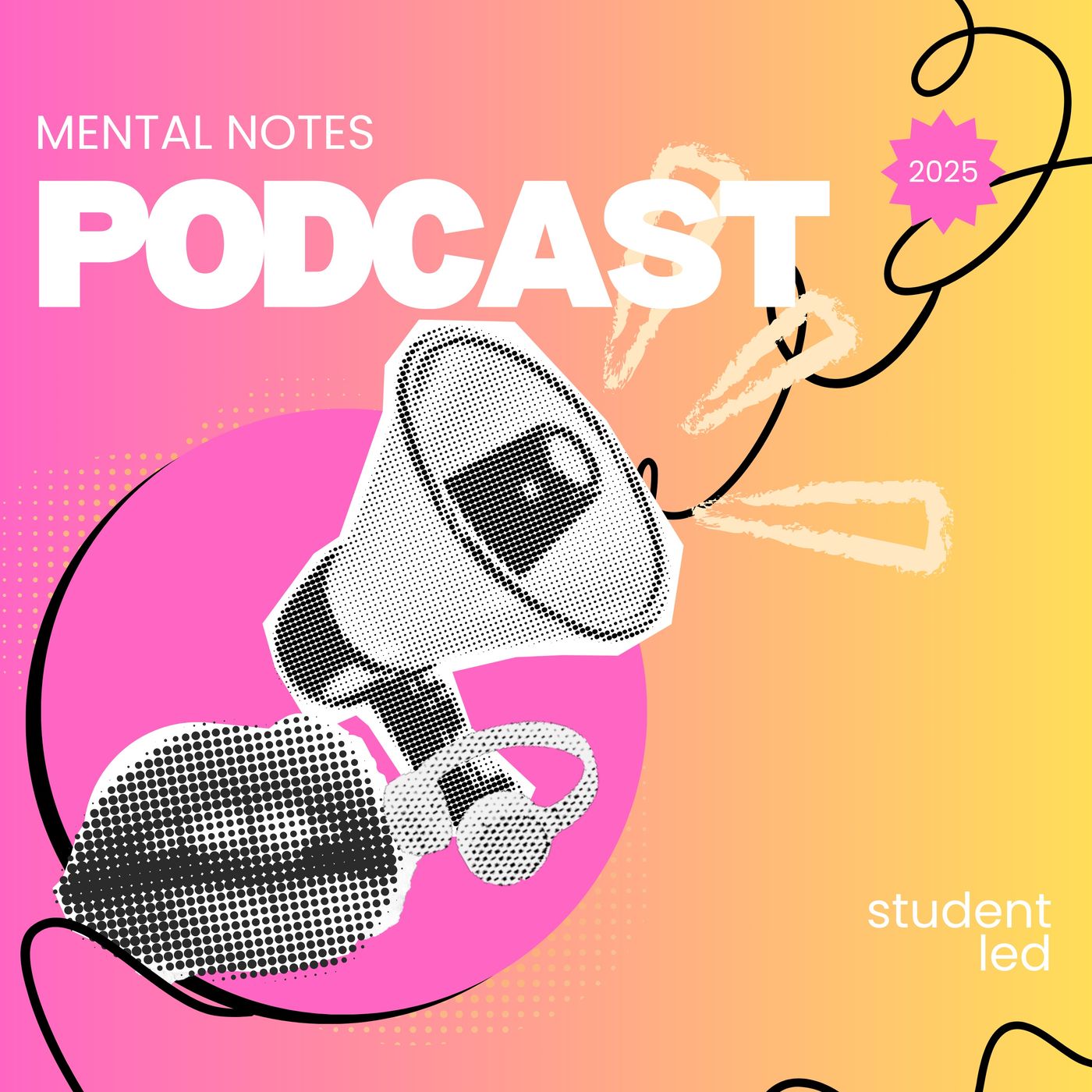 A Student Lead Podcast