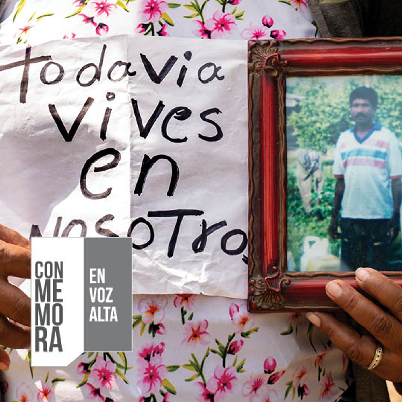 Conmemora en Voz Alta