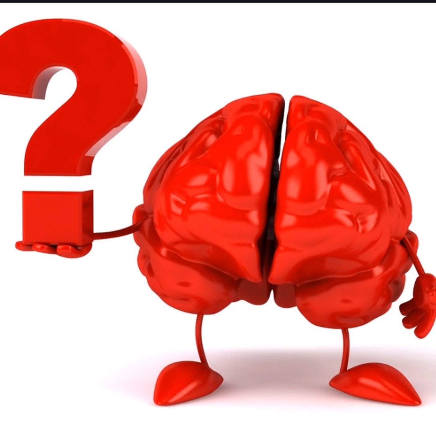 S47 E13: Why Don’t Women Believe Men Could Actually Not Think Anytiing Sometimes