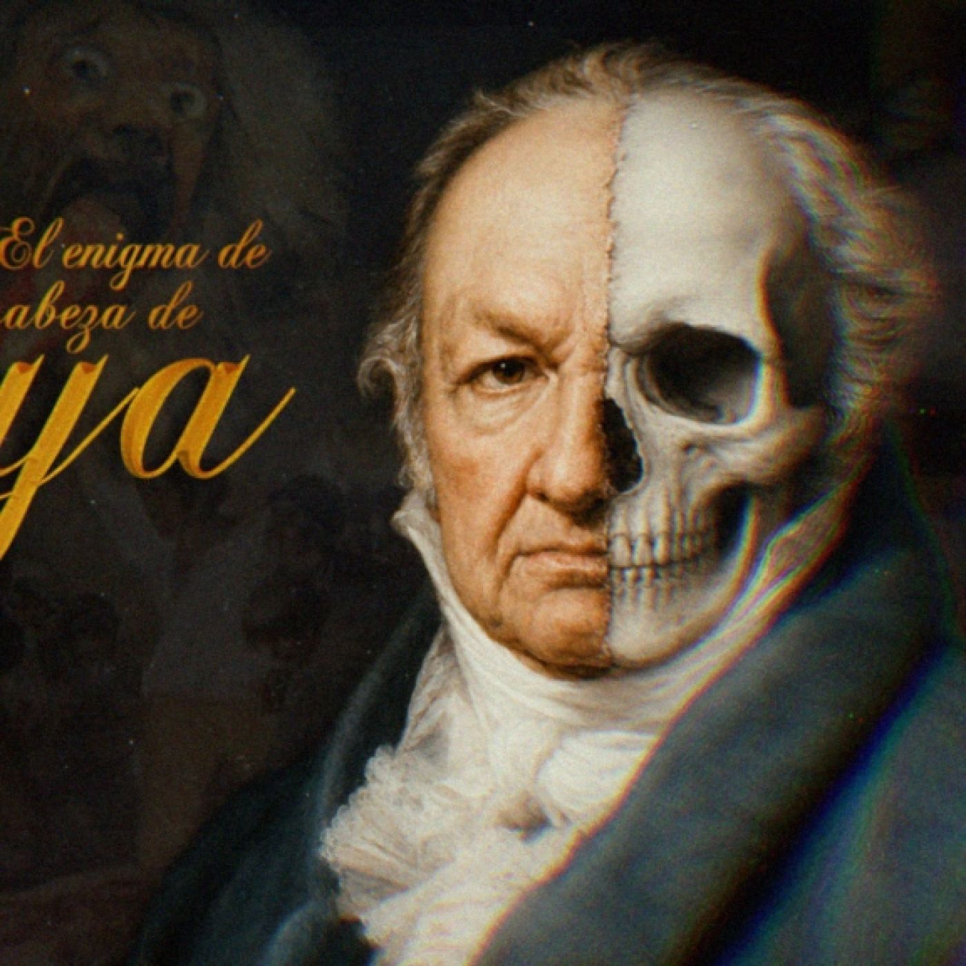 Cuarto Milenio: El enigma de la cabeza de Goya episode artwork